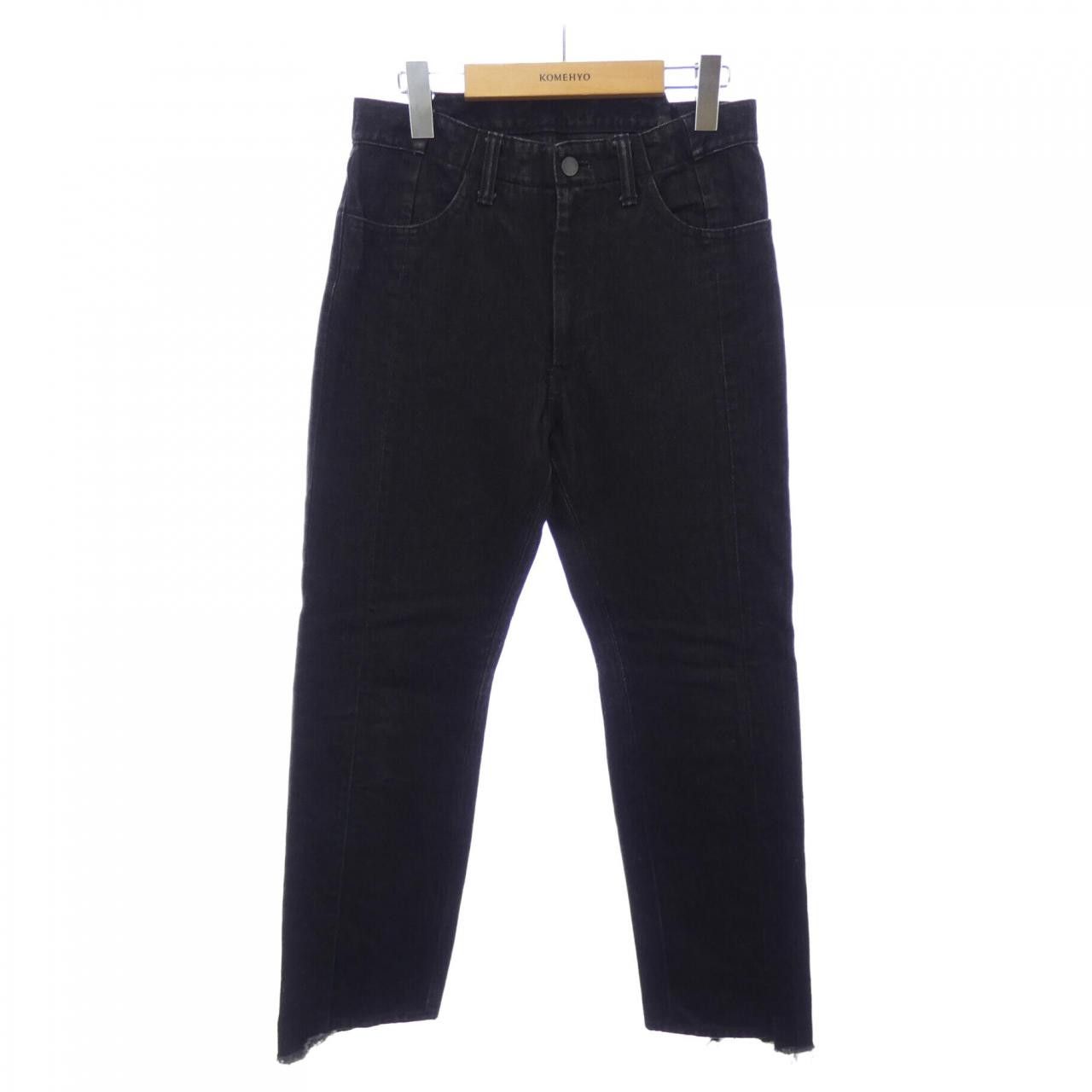 Other Other UNUSED Jeans Denim Jeans UW0565 DUTY FREE for USA Size ONE SIZE - 1 Thumbnail
