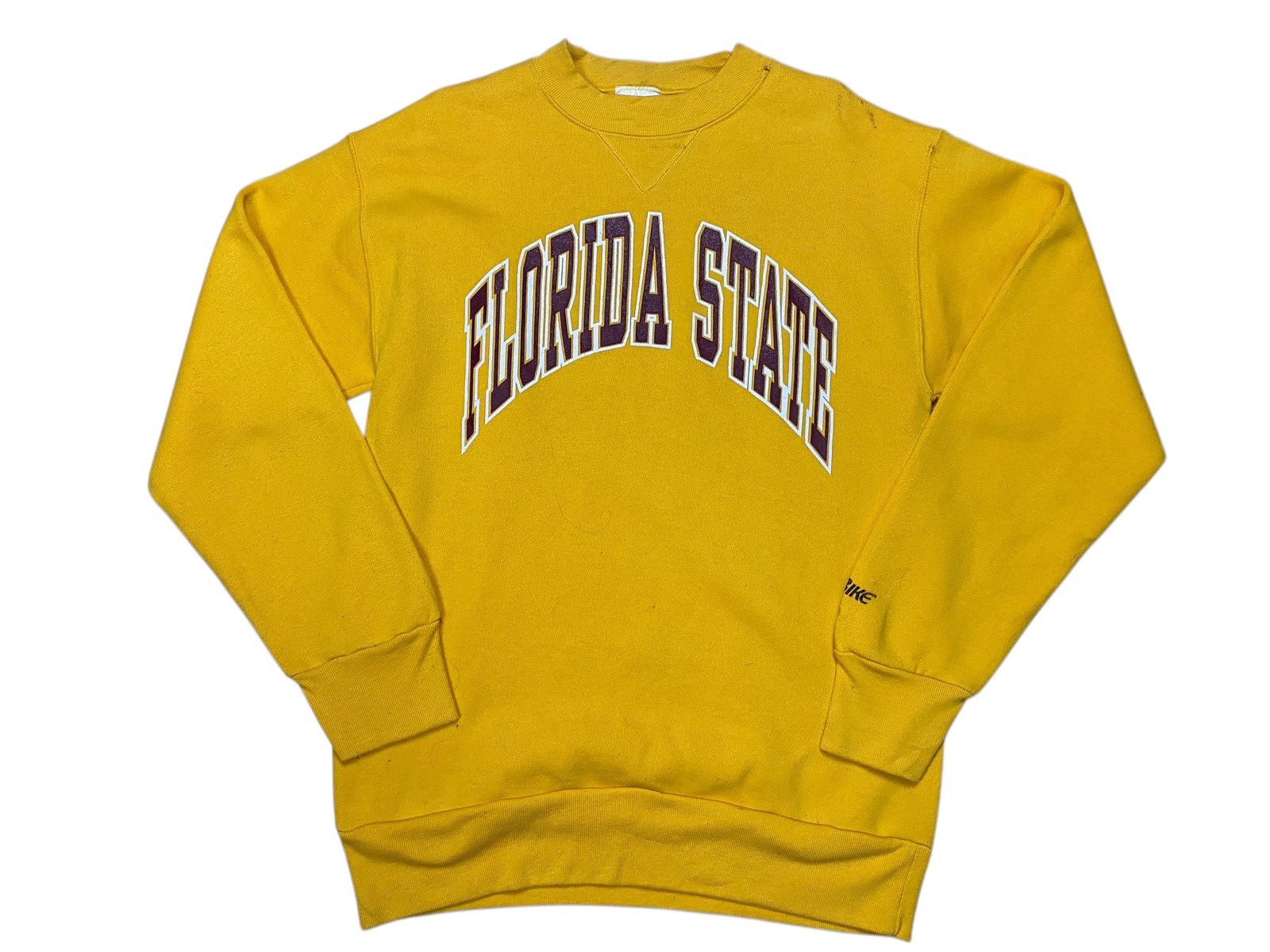 Vintage Vtg 80s Bike Florida State Size US M / EU 48-50 / 2 - 2 Thumbnail
