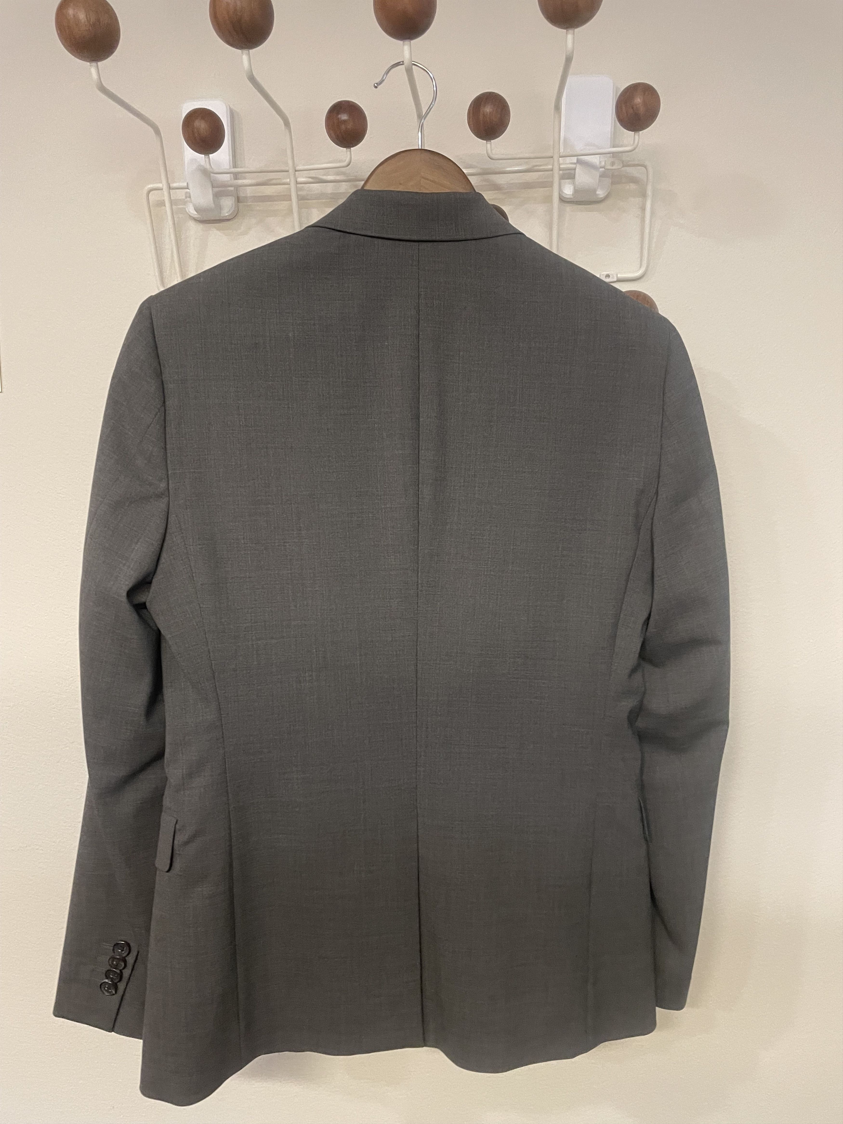 Theory Theory blazer 36S Gray Size 36S - 2 Thumbnail