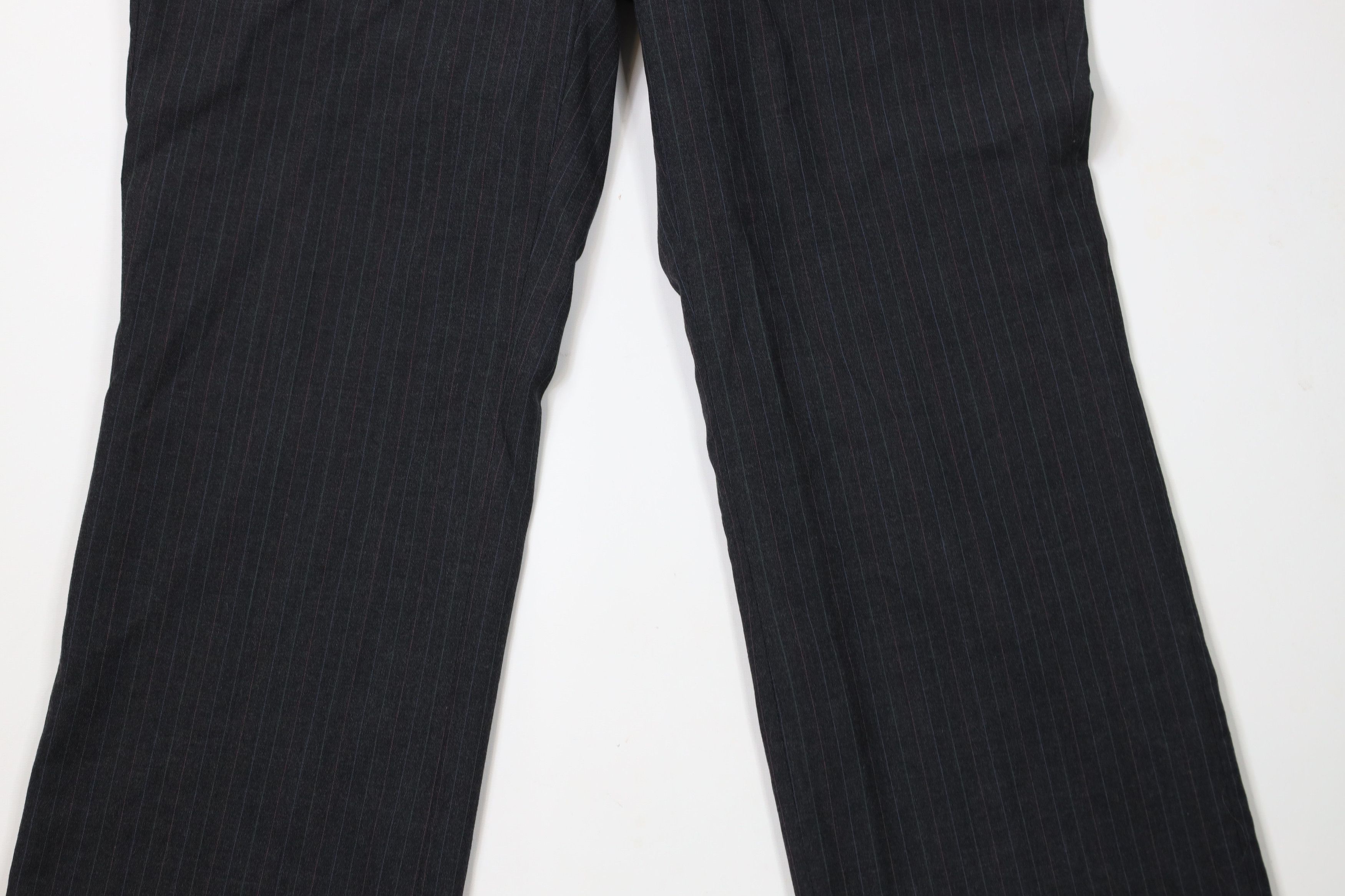 Vintage Vintage 70s Streetwear Wide Leg Chino Pants Trousers USA Size US 34 / EU 50 - 3 Thumbnail