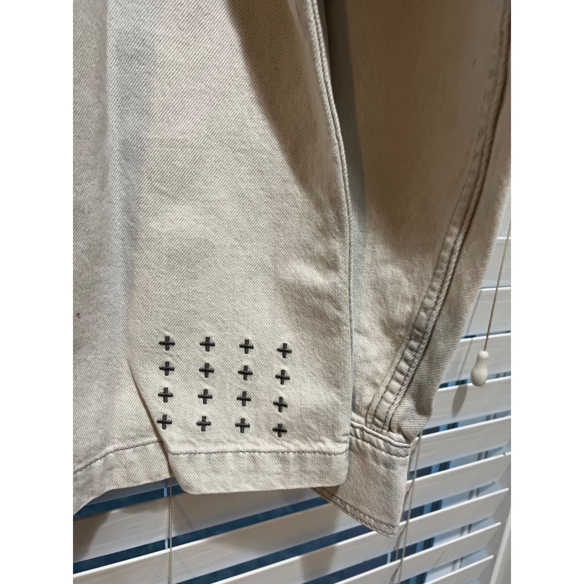 Ksubi Ksubi Scorpio Long Sleeve Button Up Shirt NWT - Size M Size US M / EU 48-50 / 2 - 8 Thumbnail