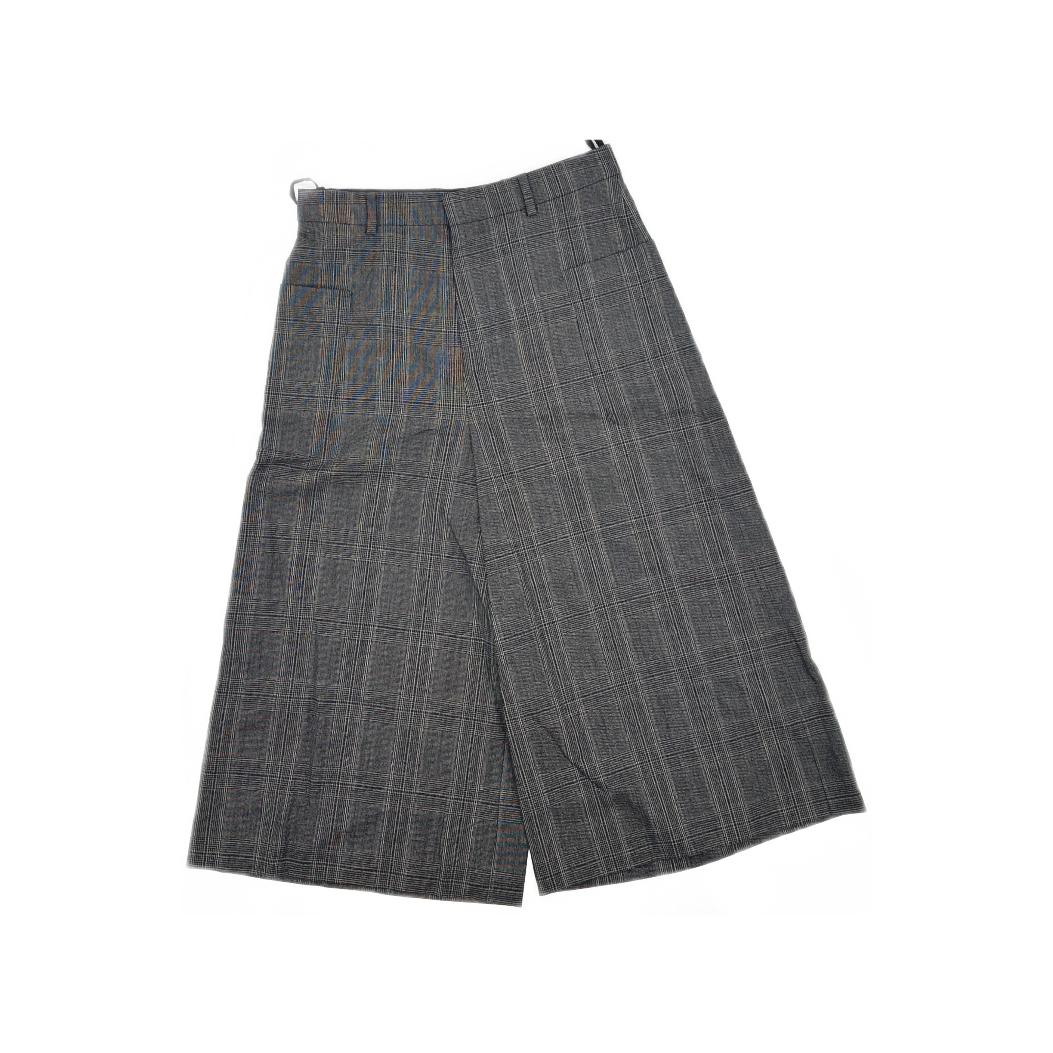 Celine Celine Plaid Wool Pants Size 38 Size 27" / US 4 / IT 40 - 1 Thumbnail