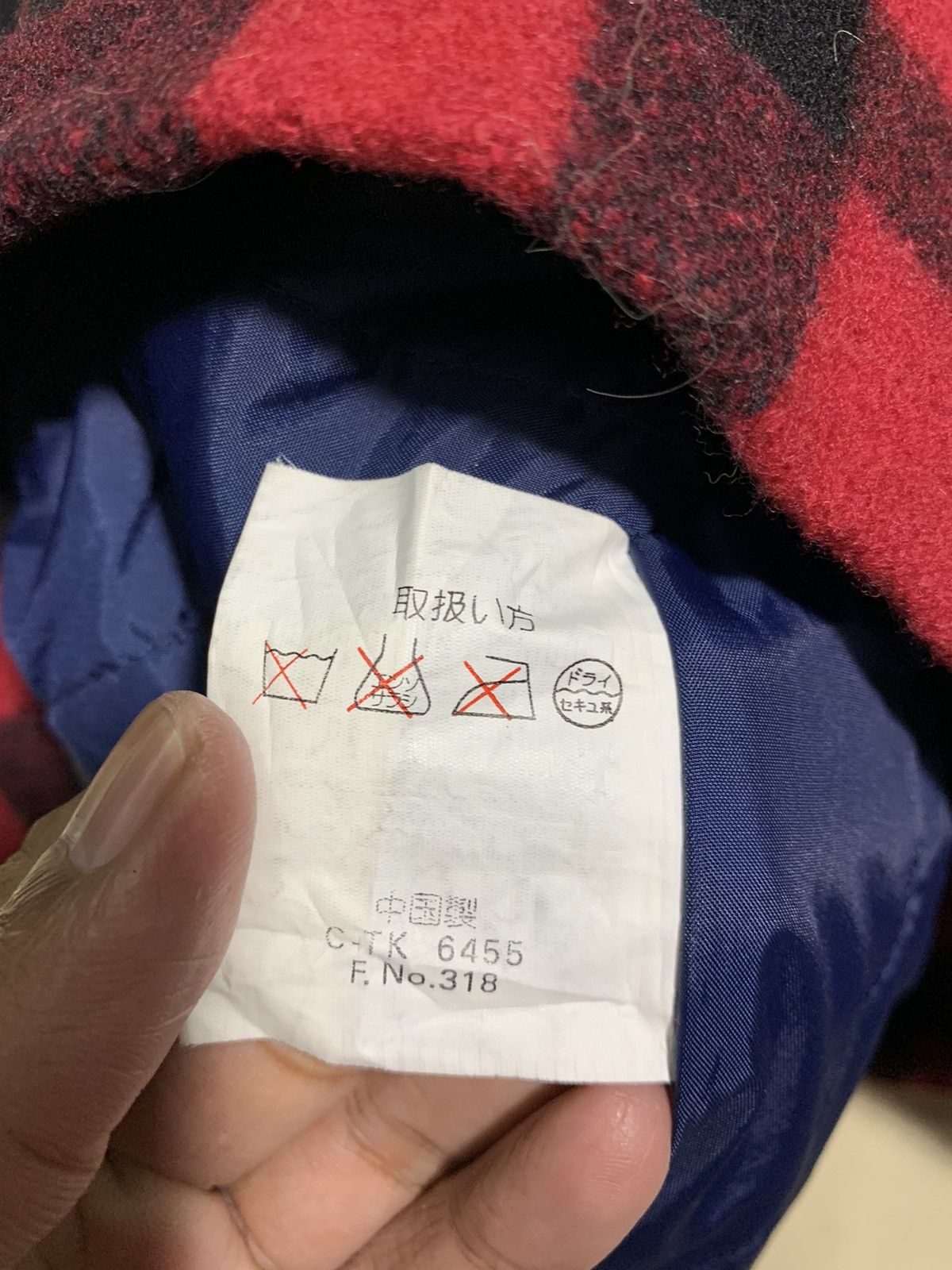 Filson × Japanese Brand 🔥G.T HAWKINS MACKINAW TARTANS JACKETS Size US L / EU 52-54 / 3 - 7 Thumbnail