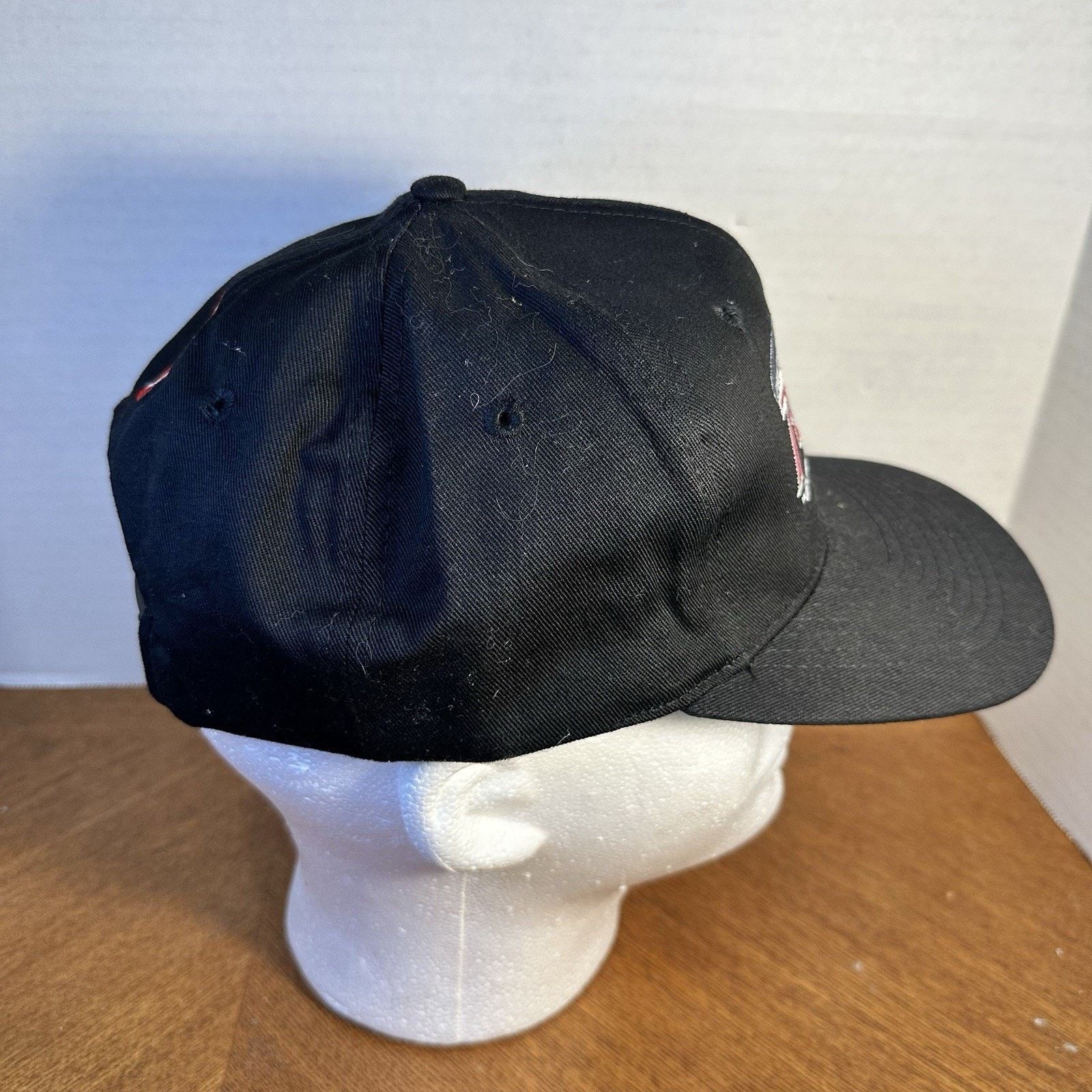 Other VTG 1996 Chicago Bulls NBA Record 70 Wins Snapback Hat New Size ONE SIZE - 2 Thumbnail