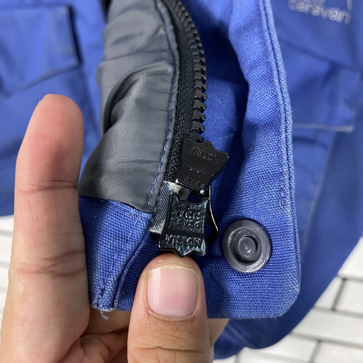 Japanese Brand Hunting Outdoor Jacket Insulated Go Slow Caravan Size US M / EU 48-50 / 2 - 20 Thumbnail