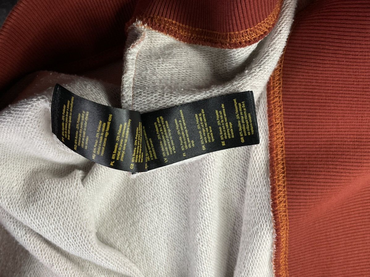 Alpha Industries Orange Alpha Industries Sweatshirt Size US L / EU 52-54 / 3 - 6 Thumbnail