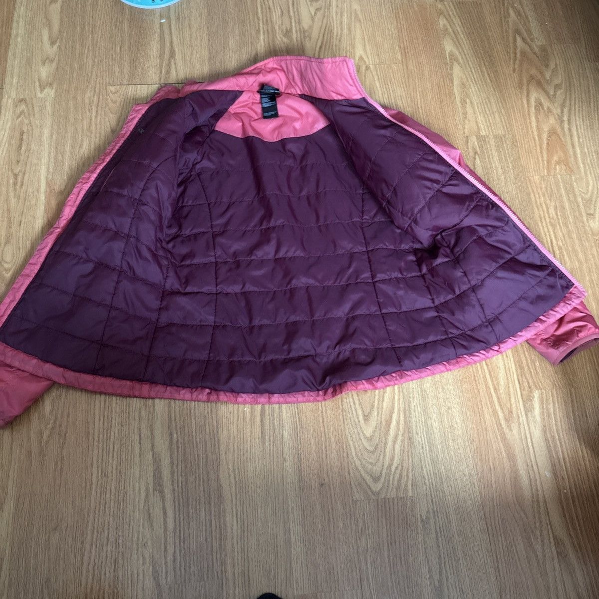 The North Face The North Face Women's Jacket, Size Small Hot Coral Pink Size S / US 4 / IT 40 - 3 Thumbnail