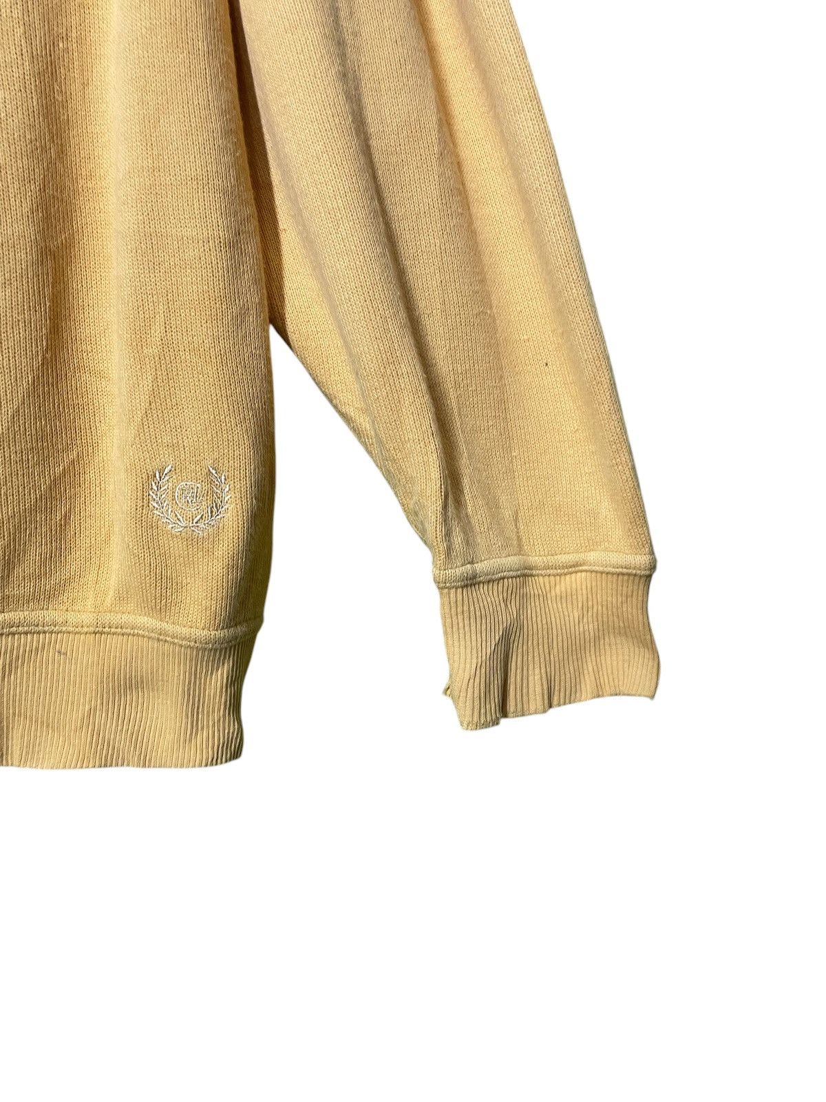 Chaps Ralph Lauren × Vintage Chaps raplh lauren haflzip Size US XL / EU 56 / 4 - 5 Thumbnail