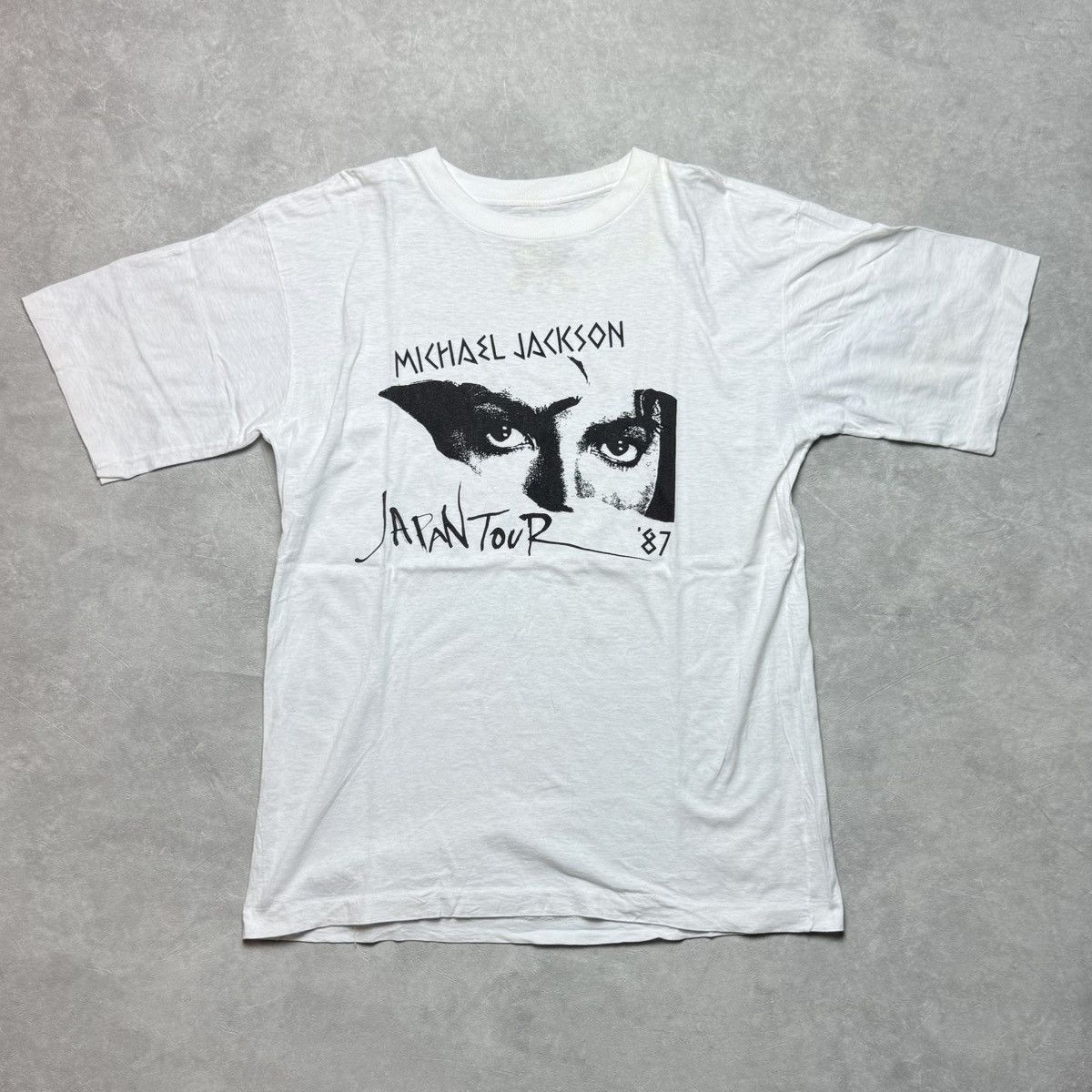 Michael Jackson Japan Tour | Grailed
