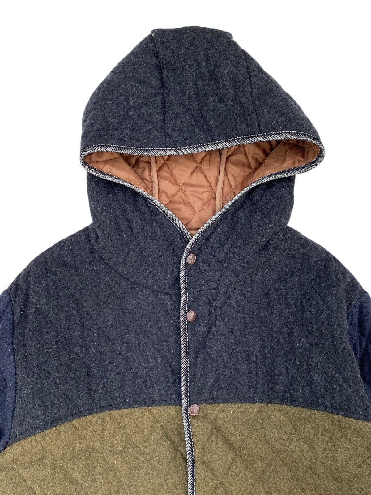 Vintage × go slow caravan Vtg Go Slow Caravan Jacket Hoodie Size US M / EU 48-50 / 2 - 4 Thumbnail