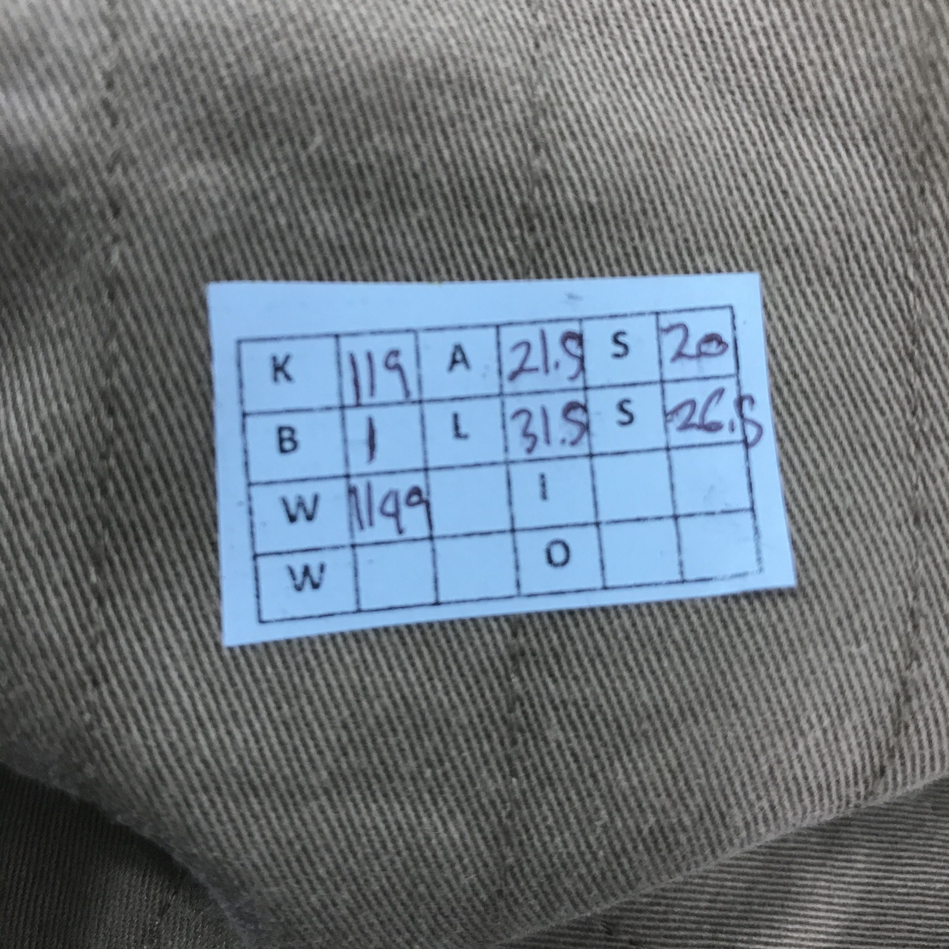 J.Crew J.CREW BUTTON JACKET K119B1 Size US M / EU 48-50 / 2 - 11 Thumbnail