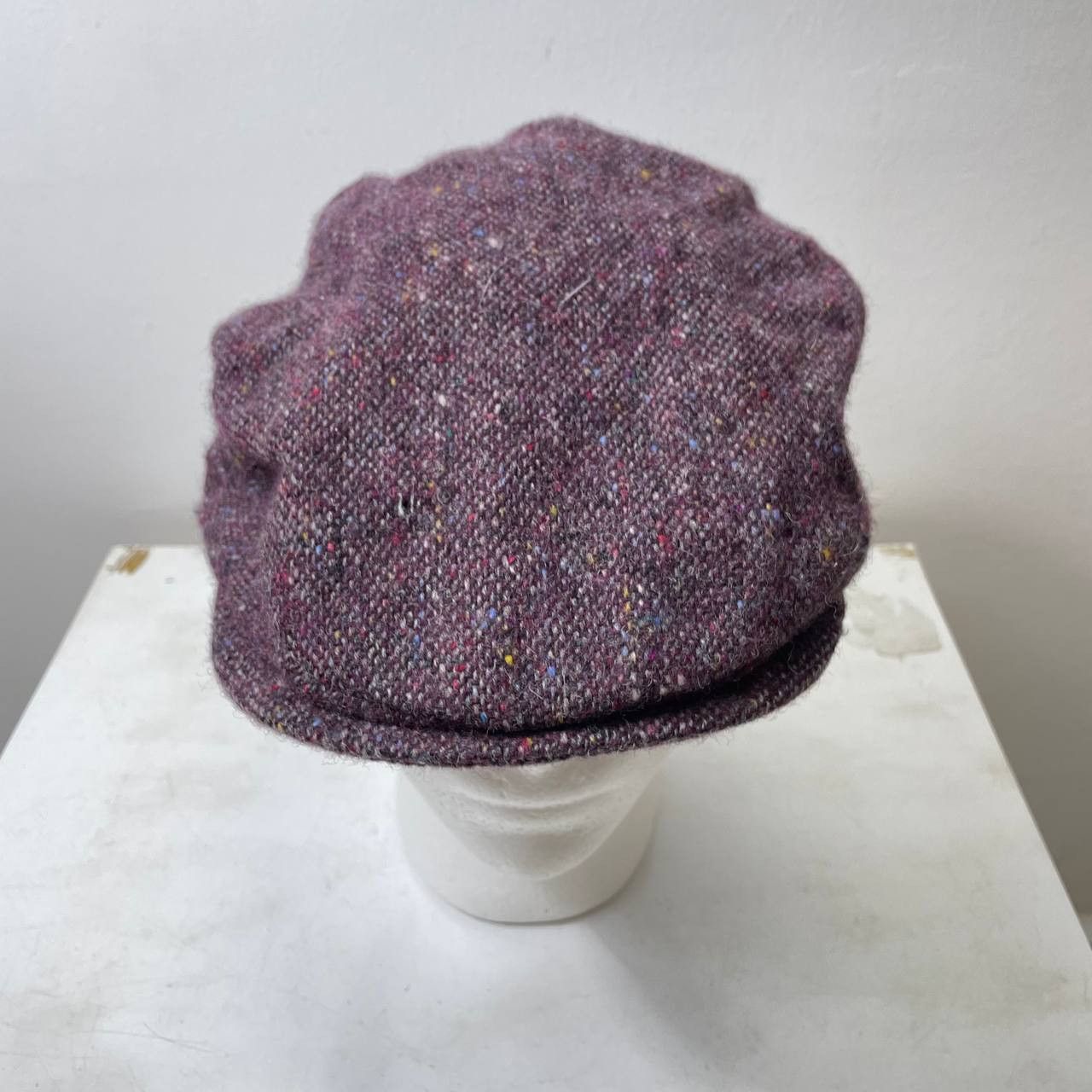 Vintage ⭐️SALE⭐️ ENGLAND WOOL FLAT NEWSBOY BERETTA Size ONE SIZE - 7 Thumbnail