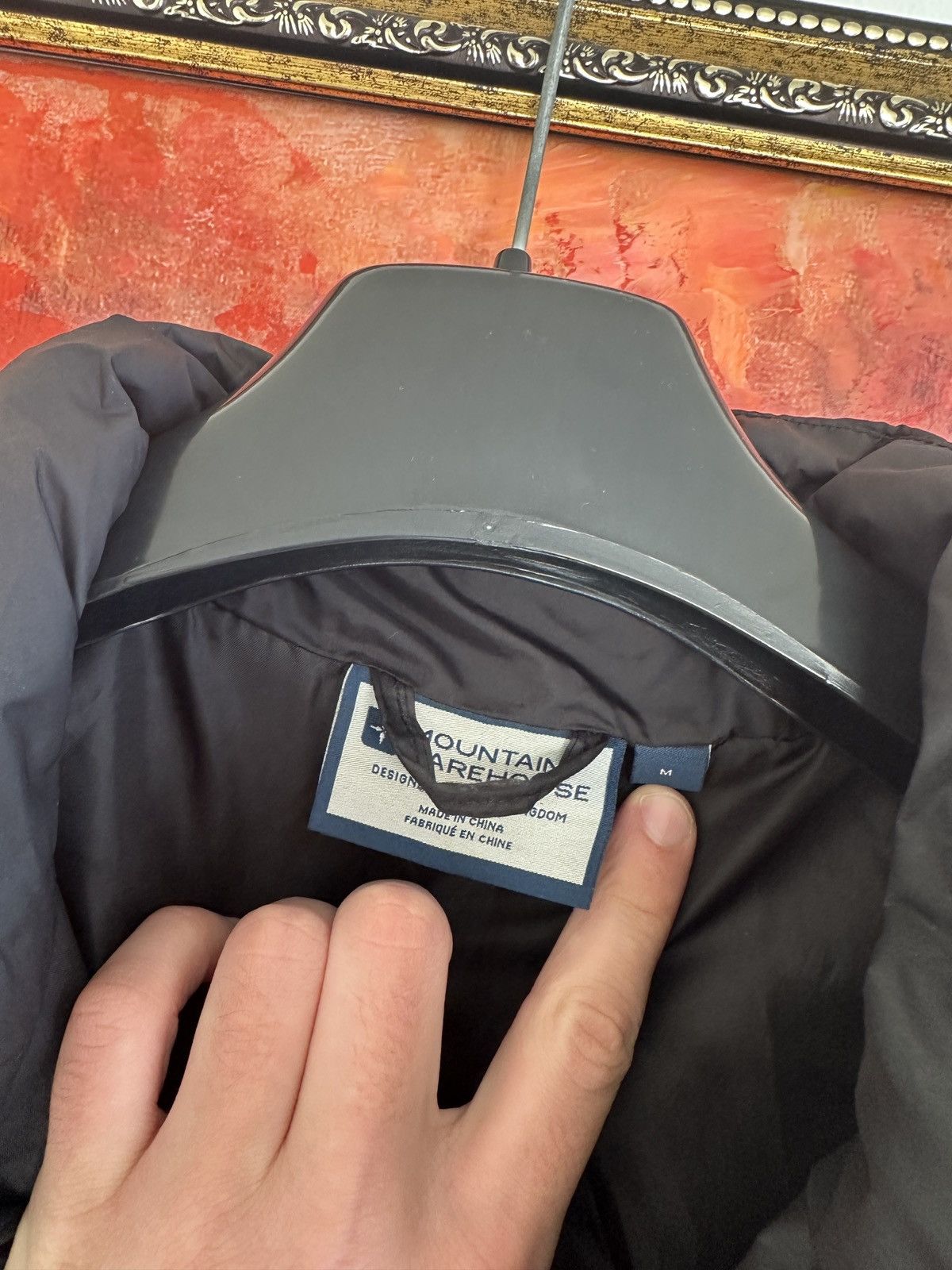 Other Mountain Warehouse Warm Jacket Size M Size US M / EU 48-50 / 2 - 4 Thumbnail