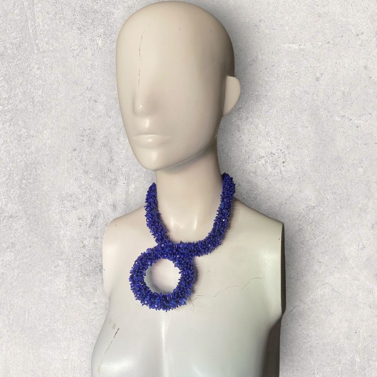 Dries Van Noten AW24 Runway Necklace Size ONE SIZE - 5 Thumbnail