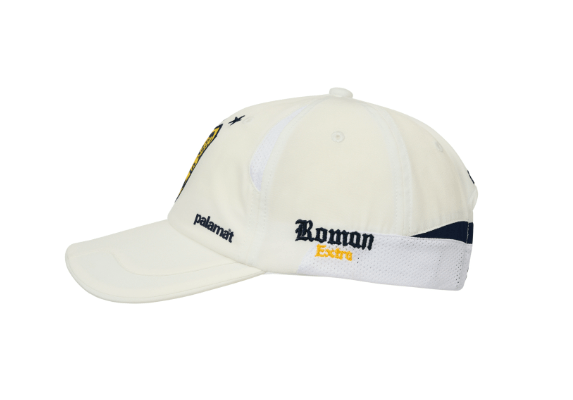 Palace Palace Palamat Shell 6-Panel White Size ONE SIZE - 3 Thumbnail