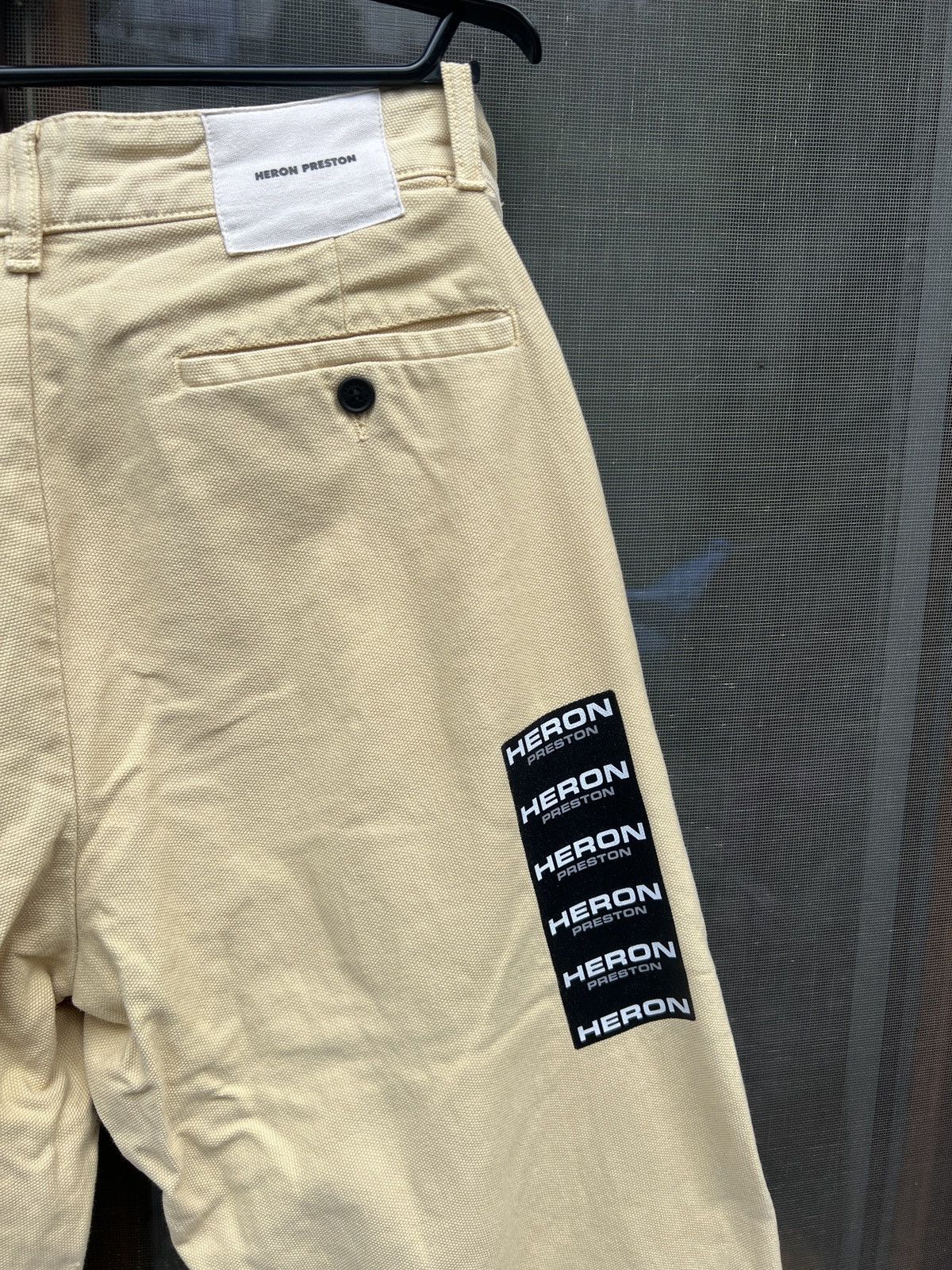 Heron Preston Heron Preston pants Size US 32 / EU 48 - 6 Thumbnail