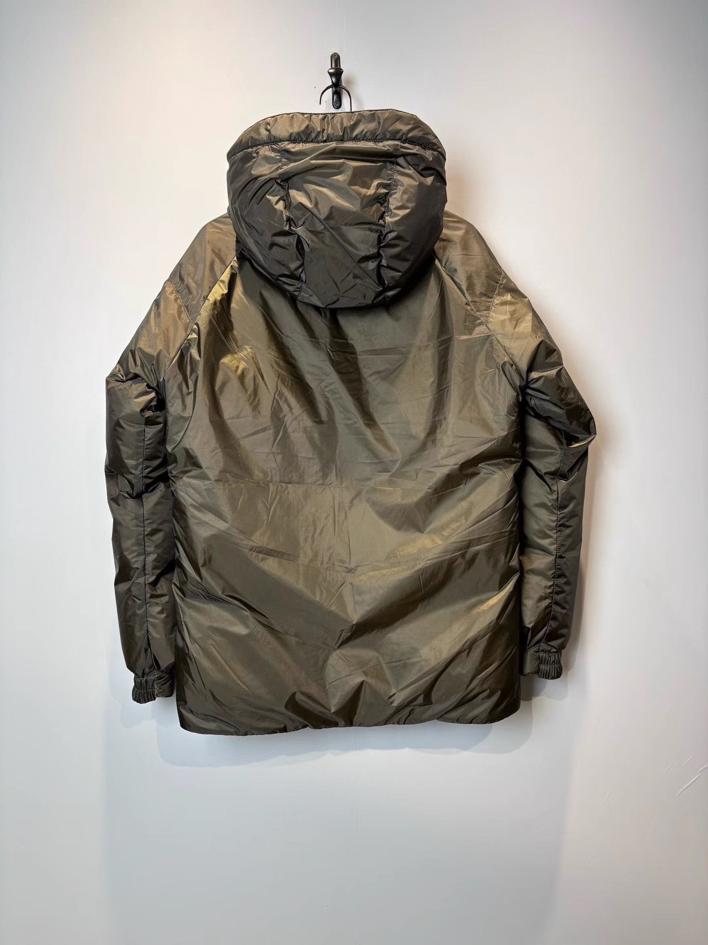 NANGA Nanga AURORA TEX LIGHT UTILITY Down Jacket K36 Size US L / EU 52-54 / 3 - 2 Thumbnail