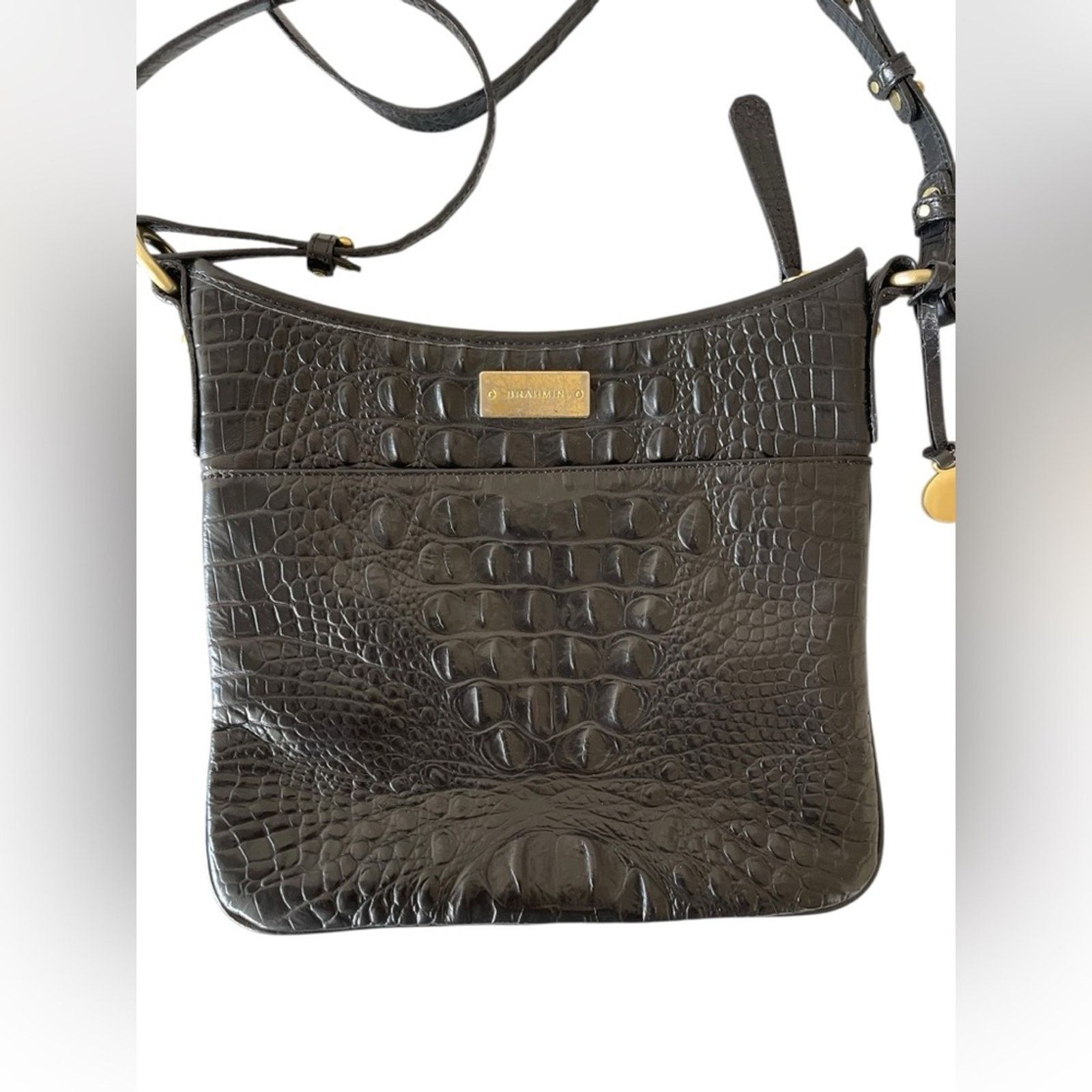 BRAHMIN Brahmin 'Jody' Crossbody Bag Size ONE SIZE - 3 Thumbnail