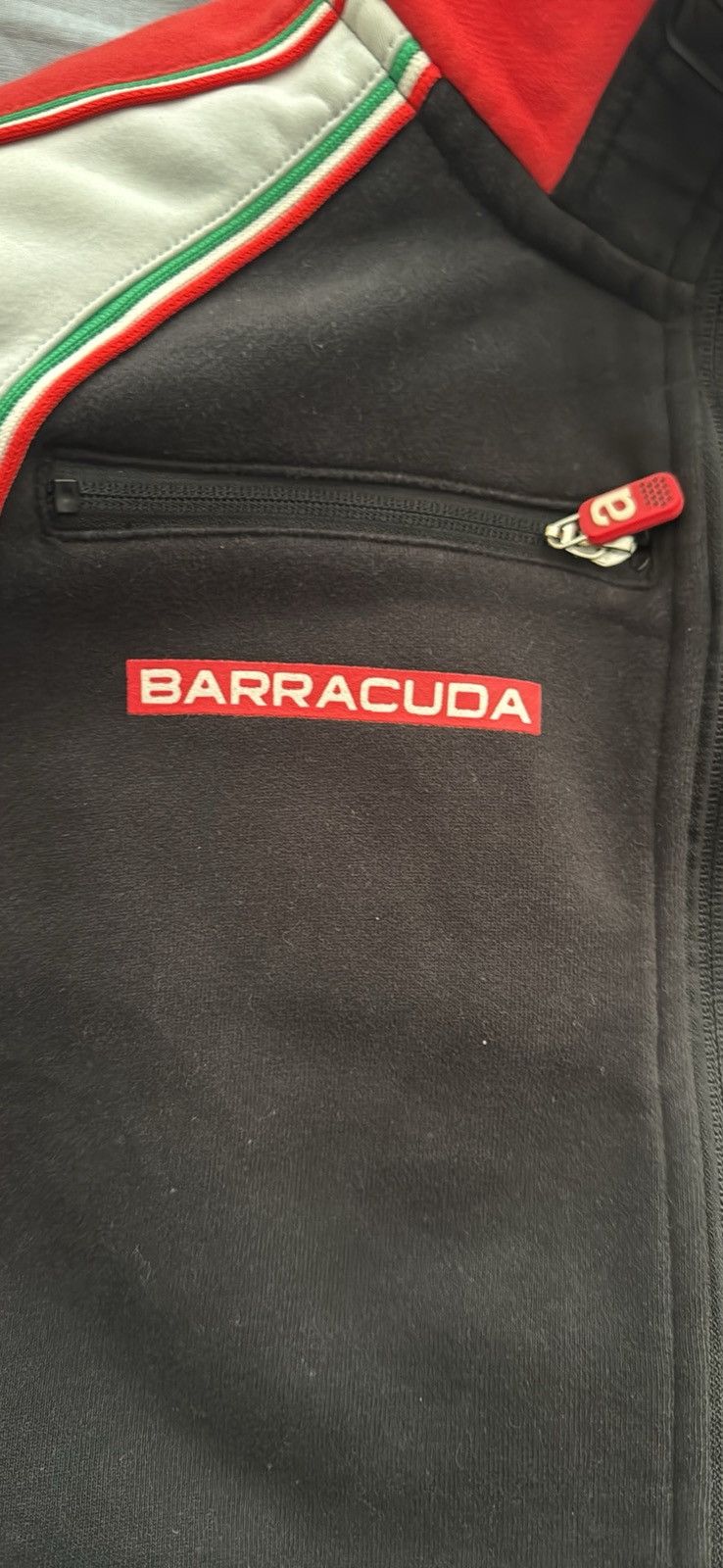 Other Aprilia Motorcycle racing jacket great condition Size US L / EU 52-54 / 3 - 3 Thumbnail