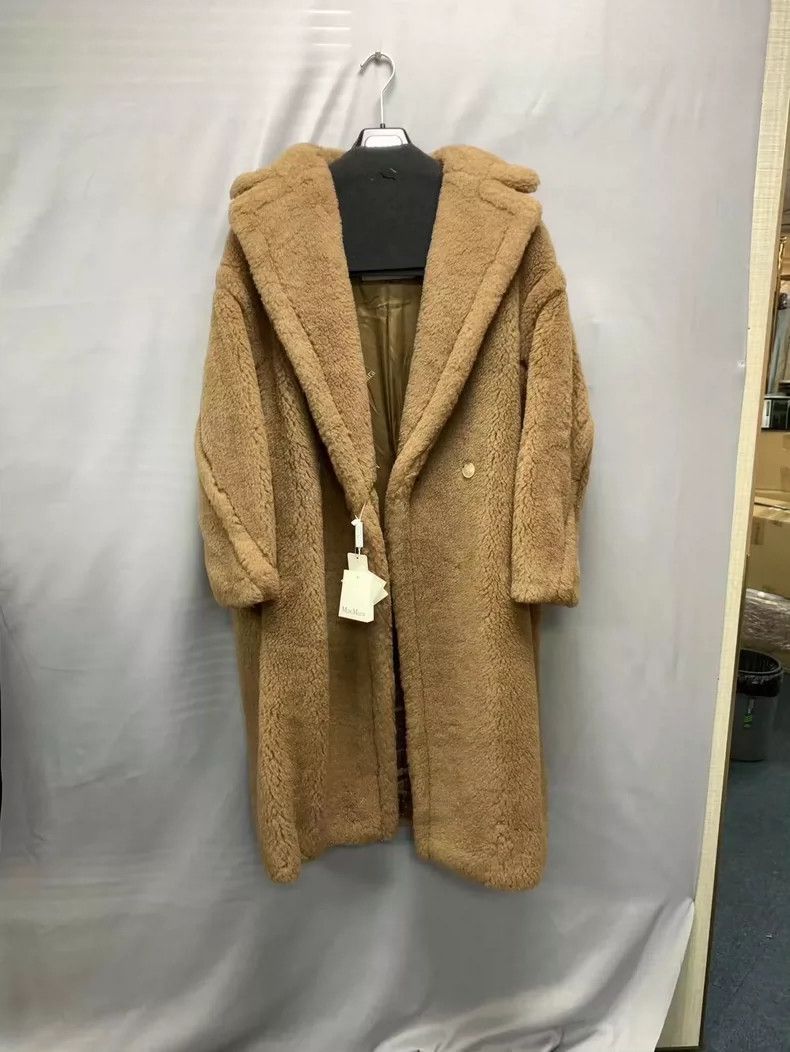 Max Mara Max Mara Teddy Coat Size S / US 4 / IT 40 - 2 Thumbnail