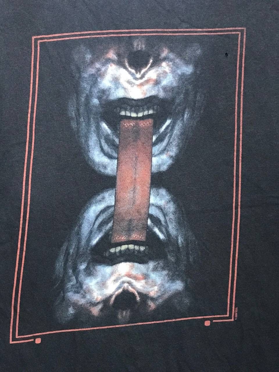 Band Tees Vintage Tool band Size US XL / EU 56 / 4 - 7 Thumbnail