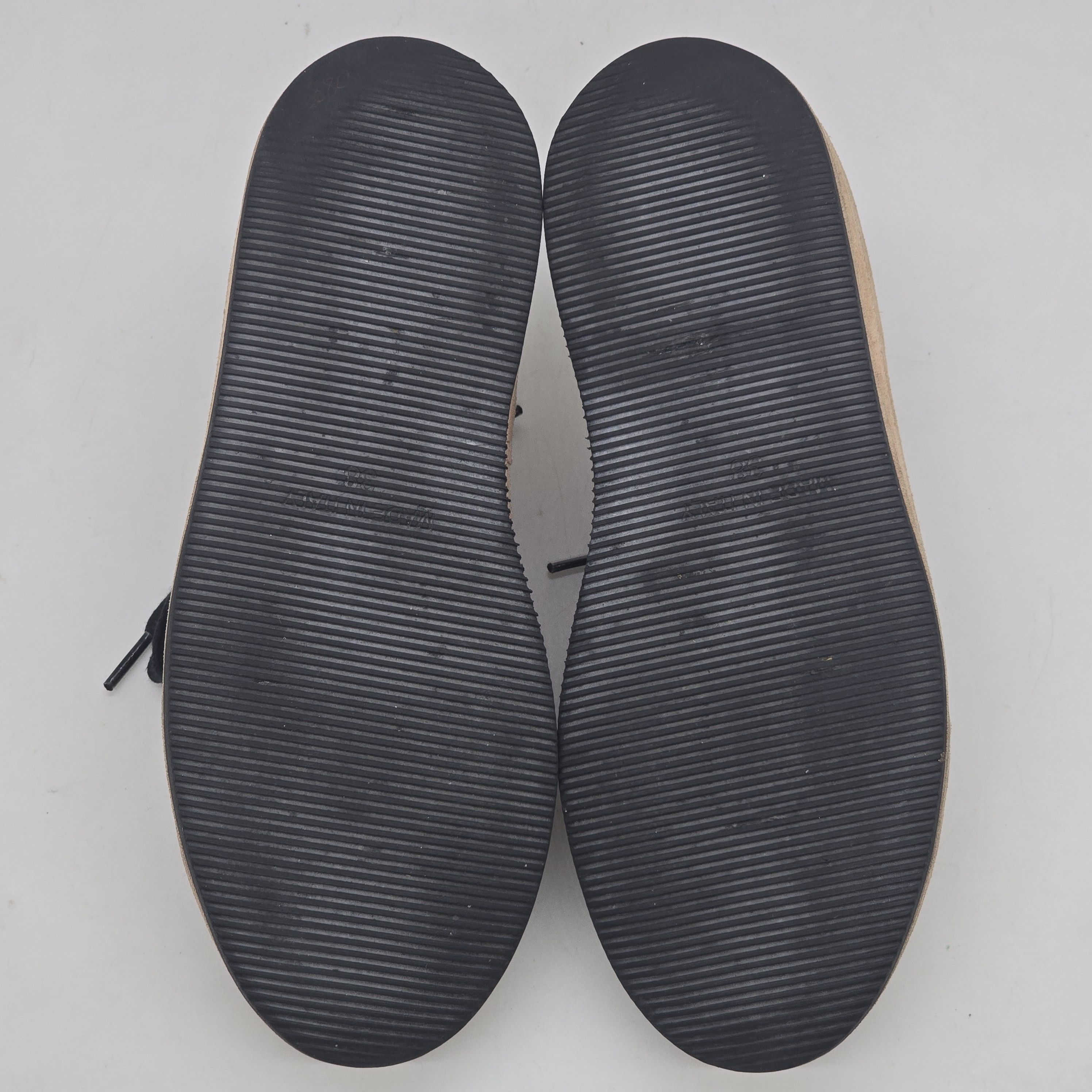 Ann Demeulemeester Ann Demeulemeester - Gert Low Top Sneakers Size US 8 / IT 38 - 8 Thumbnail