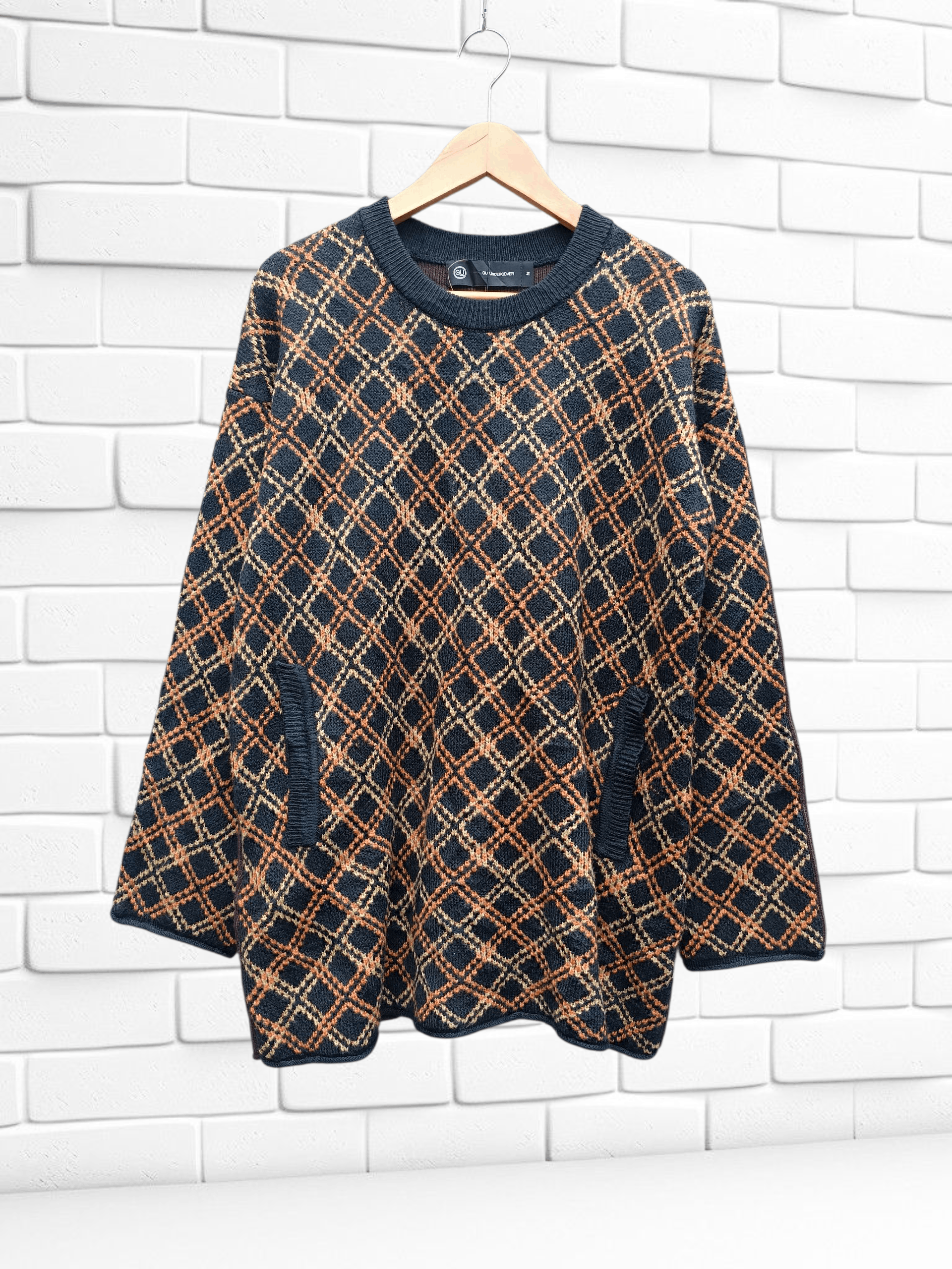 GU X Undercover Knit Tunic