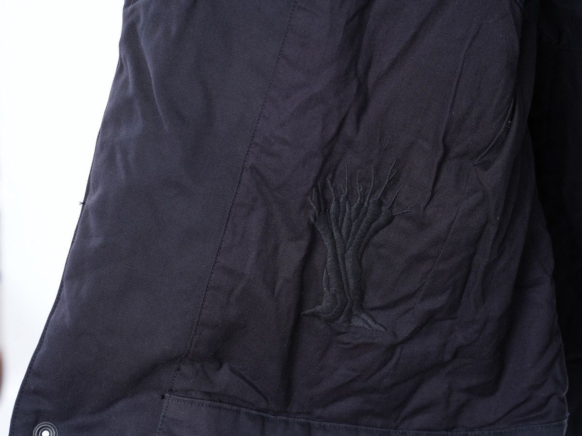 G-Star G-Star Raw Biker Moto Zipper Cropped Denim Jacket M Size US M / EU 48-50 / 2 - 7 Thumbnail