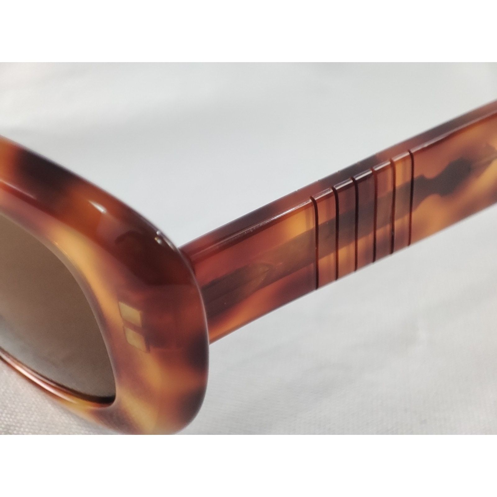 Persol Vintage Persol Ratti 654 Meflecto Sunglasses Tortoise 70s Size ONE SIZE - 7 Thumbnail