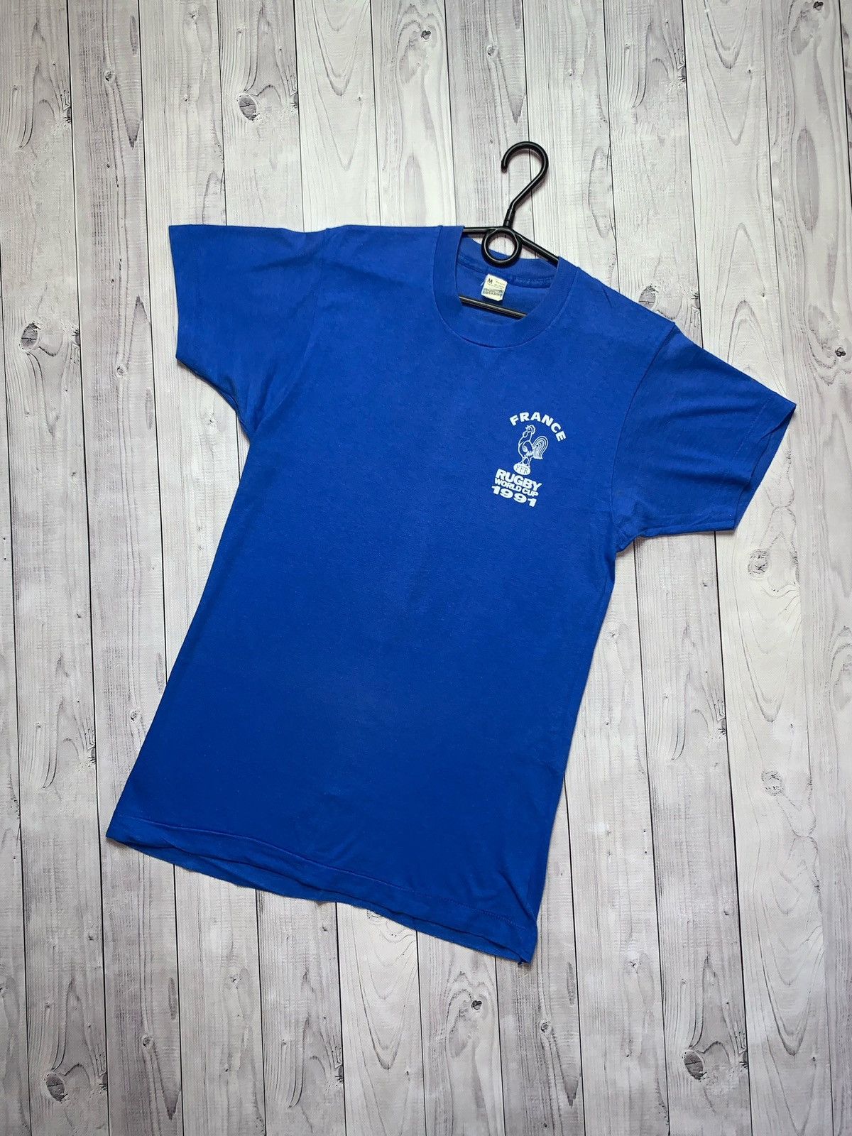 Other Rugby World Cup vintage 1999 T-shirt rare Size S tee Size US S / EU 44-46 / 1 - 2 Thumbnail