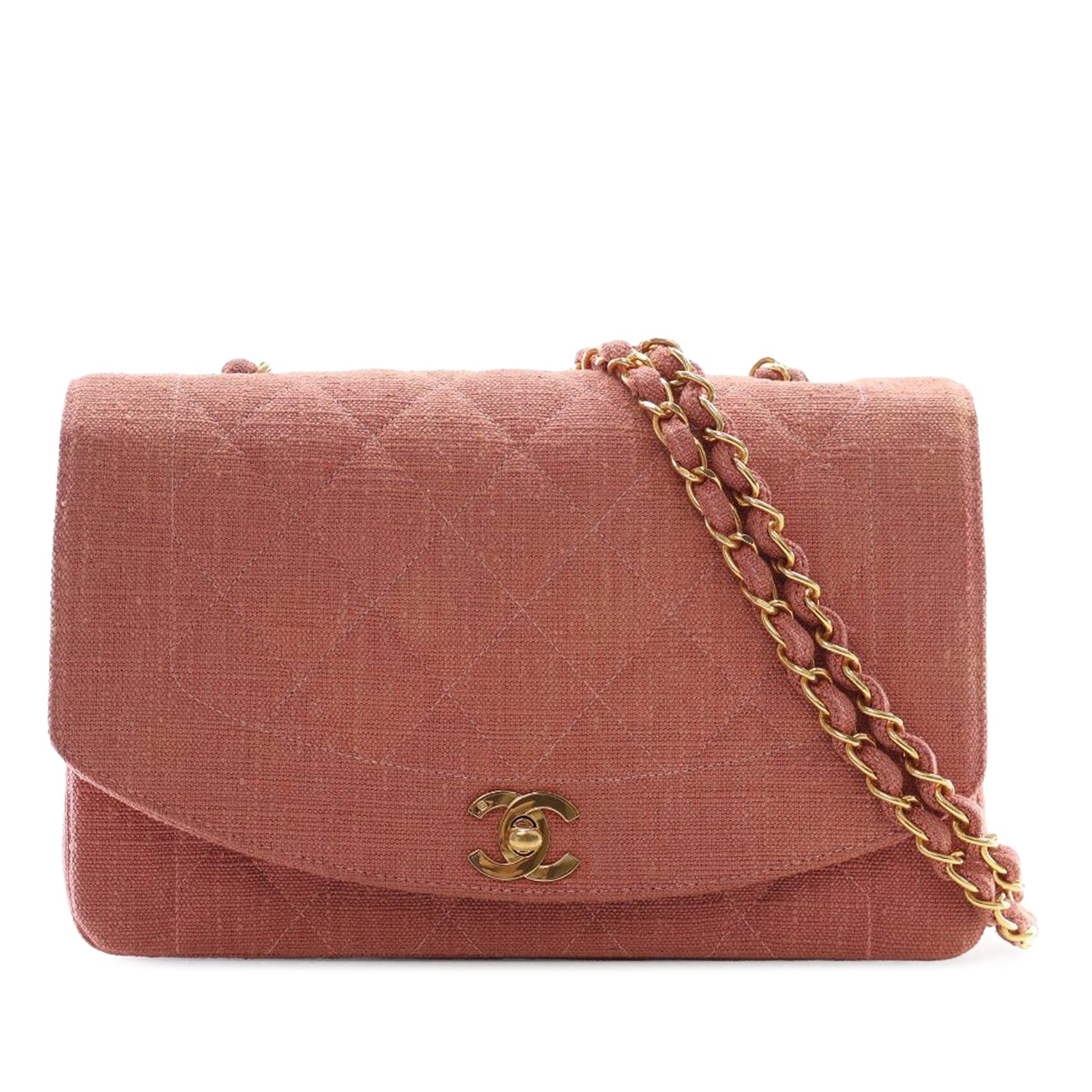 Chanel Medium Jersey Diana Flap Size ONE SIZE - 1 Thumbnail
