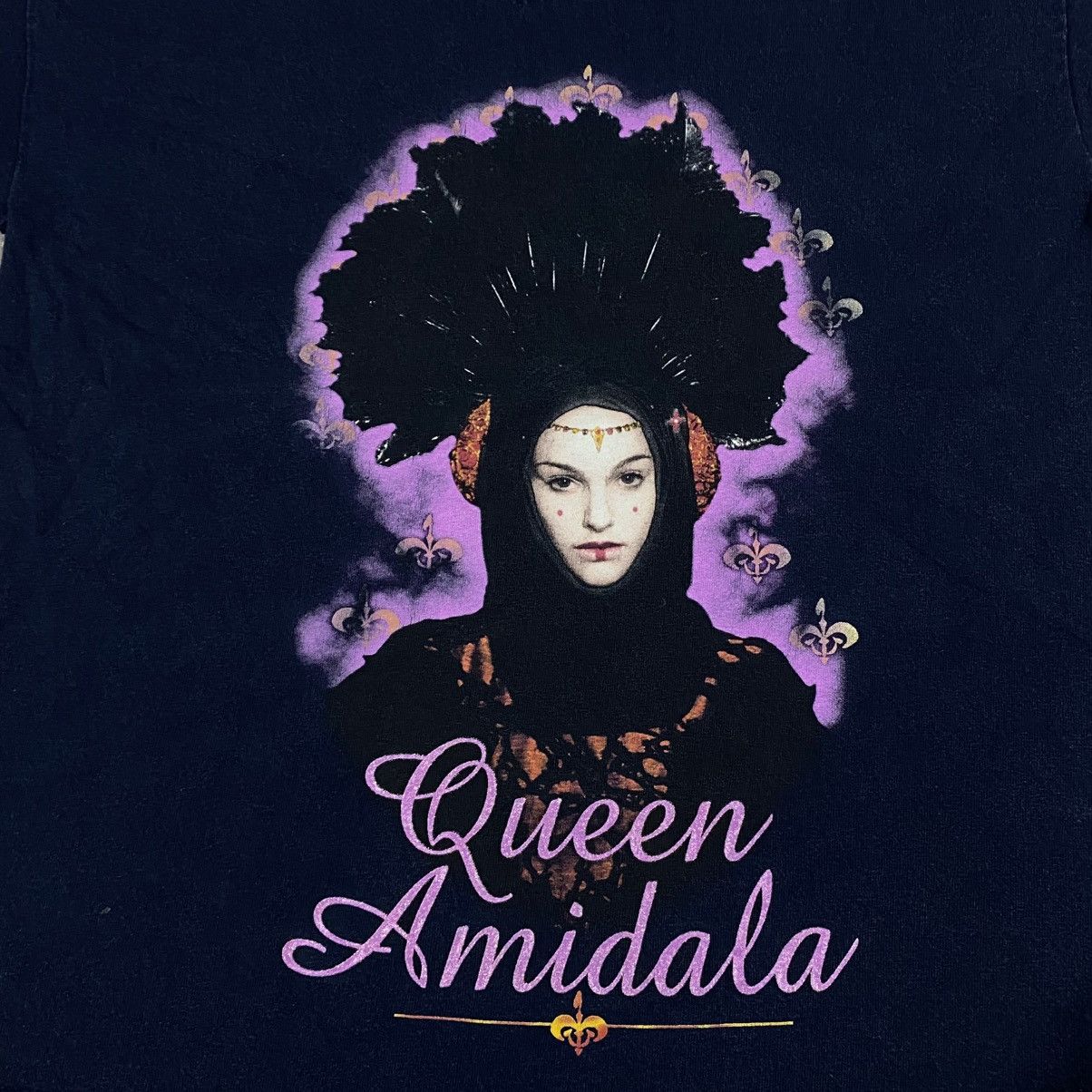 Star Wars × Vintage Vintage star wars queen amidala for kids Size US XS / EU 42 / 0 - 2 Thumbnail