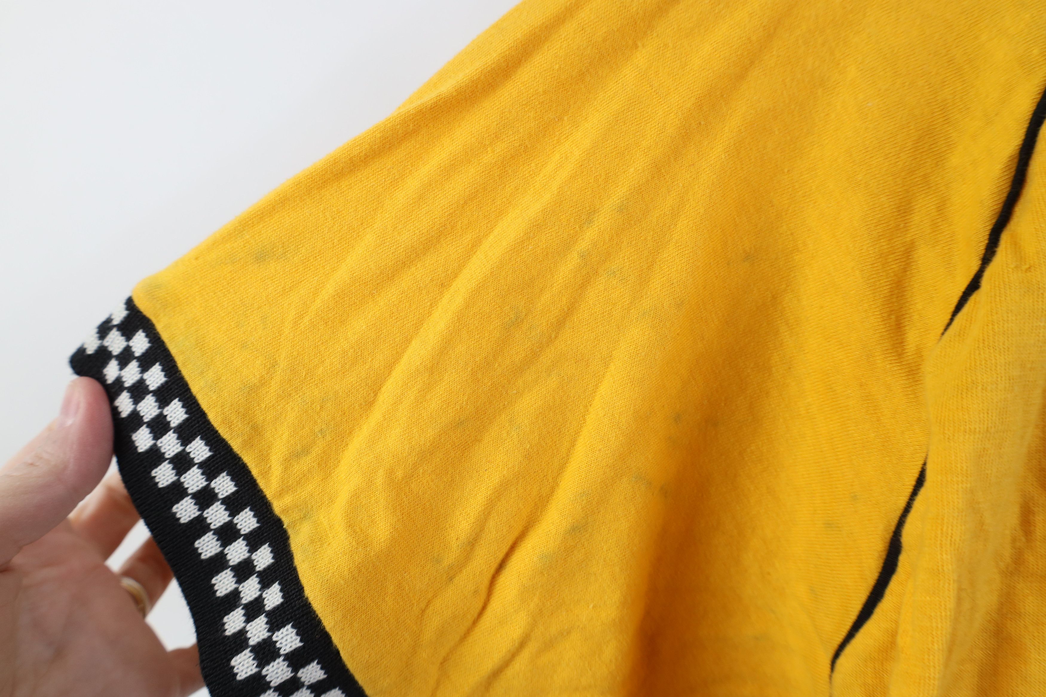 Vintage Vintage 80s 90s Union Jacks Collared Soccer Jersey Size US M / EU 48-50 / 2 - 11 Thumbnail