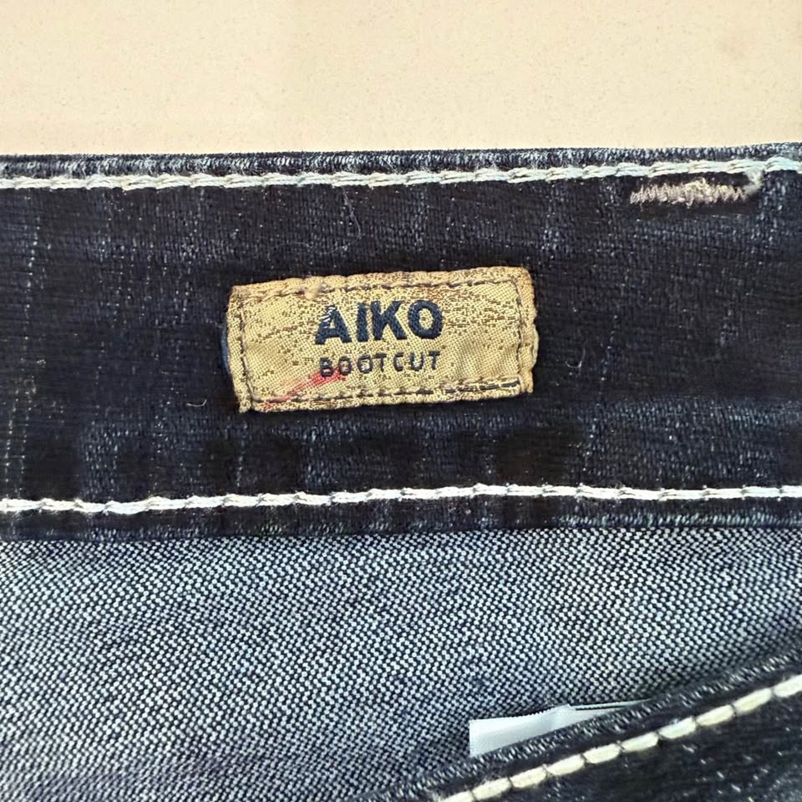 Silver Jeans Co. Silver Jeans NWT Aiko Bootcut Denim Women's W20xL31 Blue Size 42" / US 20 - 4 Thumbnail
