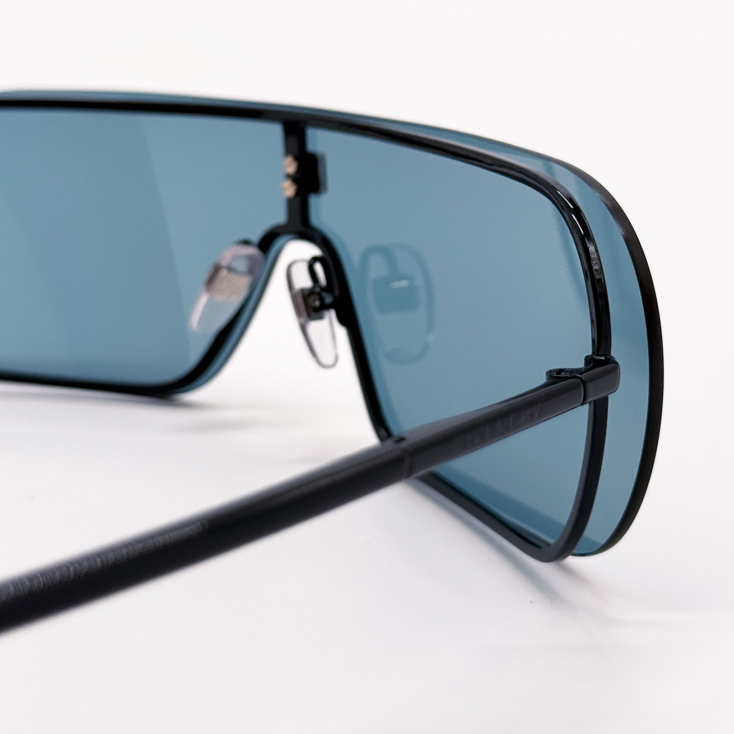 Givenchy NEW GIVENCHY GV7168/S 0MR8 BLUE UNISEX SUNGLASSES GIVENCHY Size ONE SIZE - 7 Thumbnail