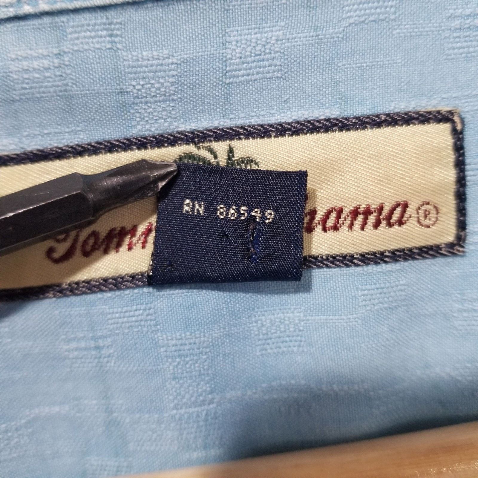 Tommy Bahama Tommy Bahama Shirt Mens XXL Silk Loop Collar Camp Hawaiian Size US XXL / EU 58 / 5 - 6 Thumbnail