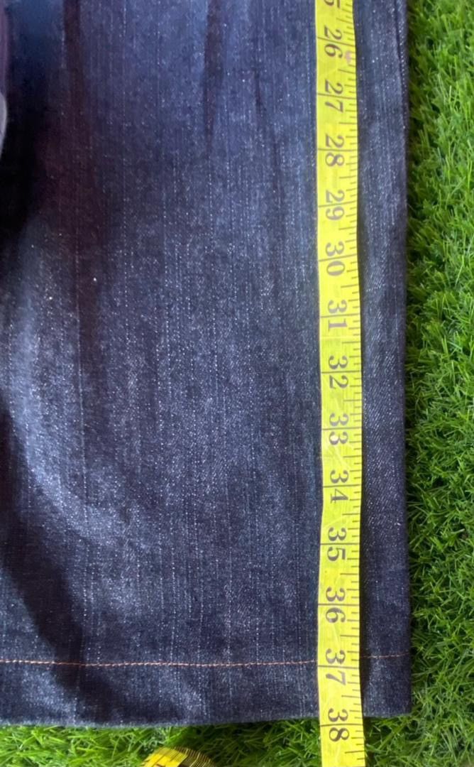 Designer × Japanese Brand Japanese Brand Nano Universal Denim Size US 32 / EU 48 - 16 Thumbnail