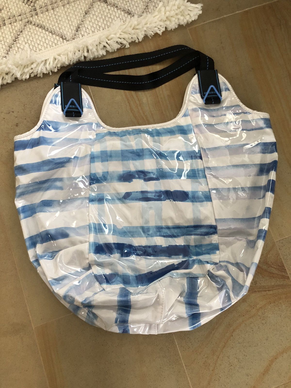 Diesel × Vintage VINTAGE DIESEL CRAZY SHOPPER BAG Size ONE SIZE - 5 Thumbnail