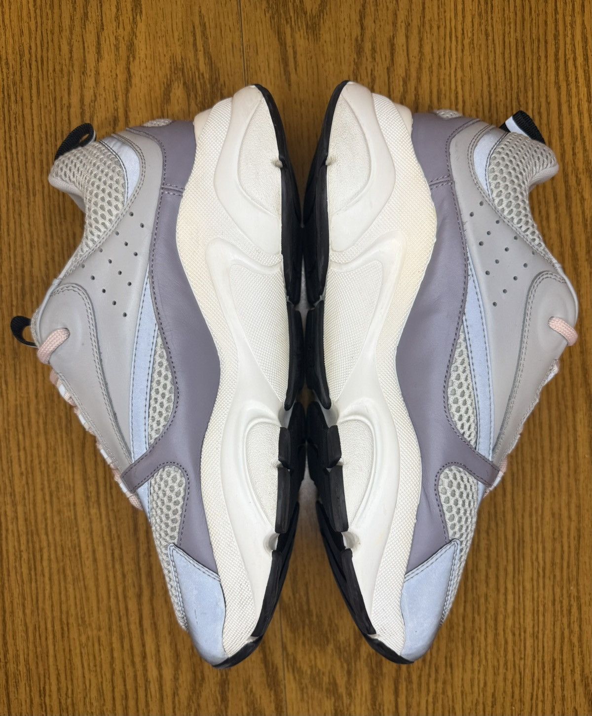 Dior Dior B22 Sneaker (Grey) Size US 9 / EU 42 - 4 Thumbnail