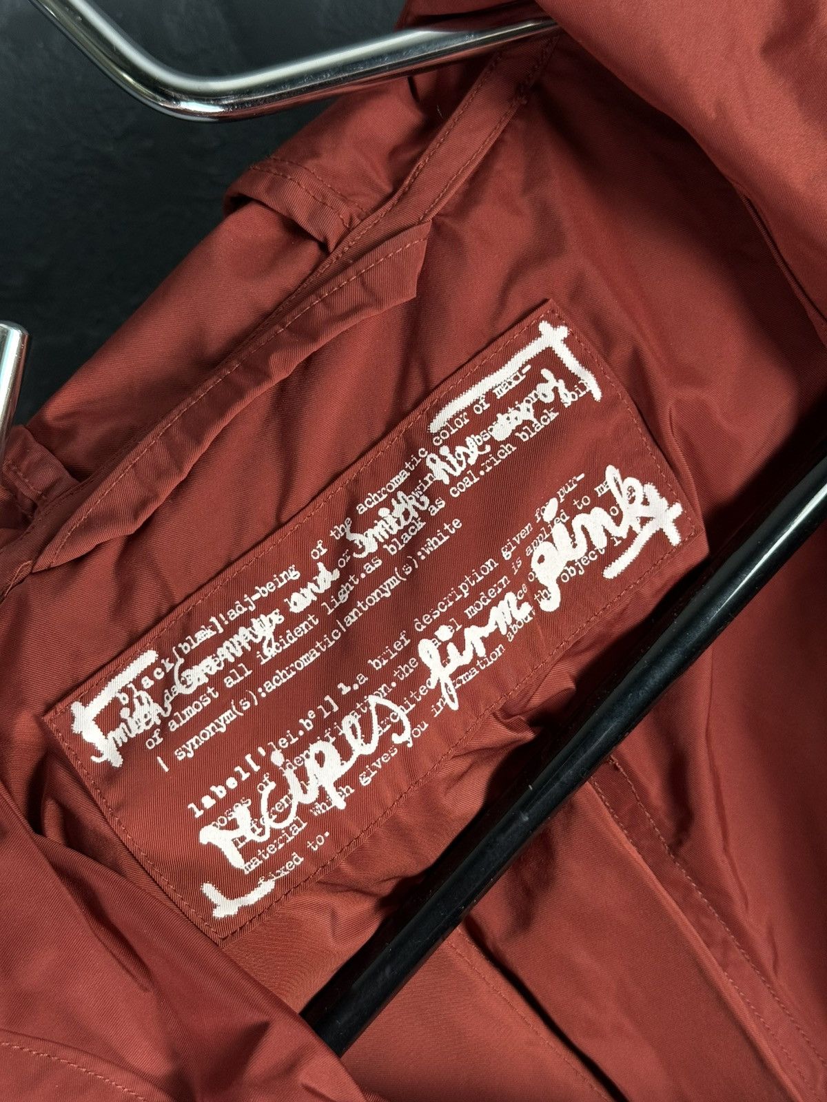 Rundholz Rundholz Black Label Multi-Zipper Hooded Jacket Size S / US 4 / IT 40 - 13 Thumbnail