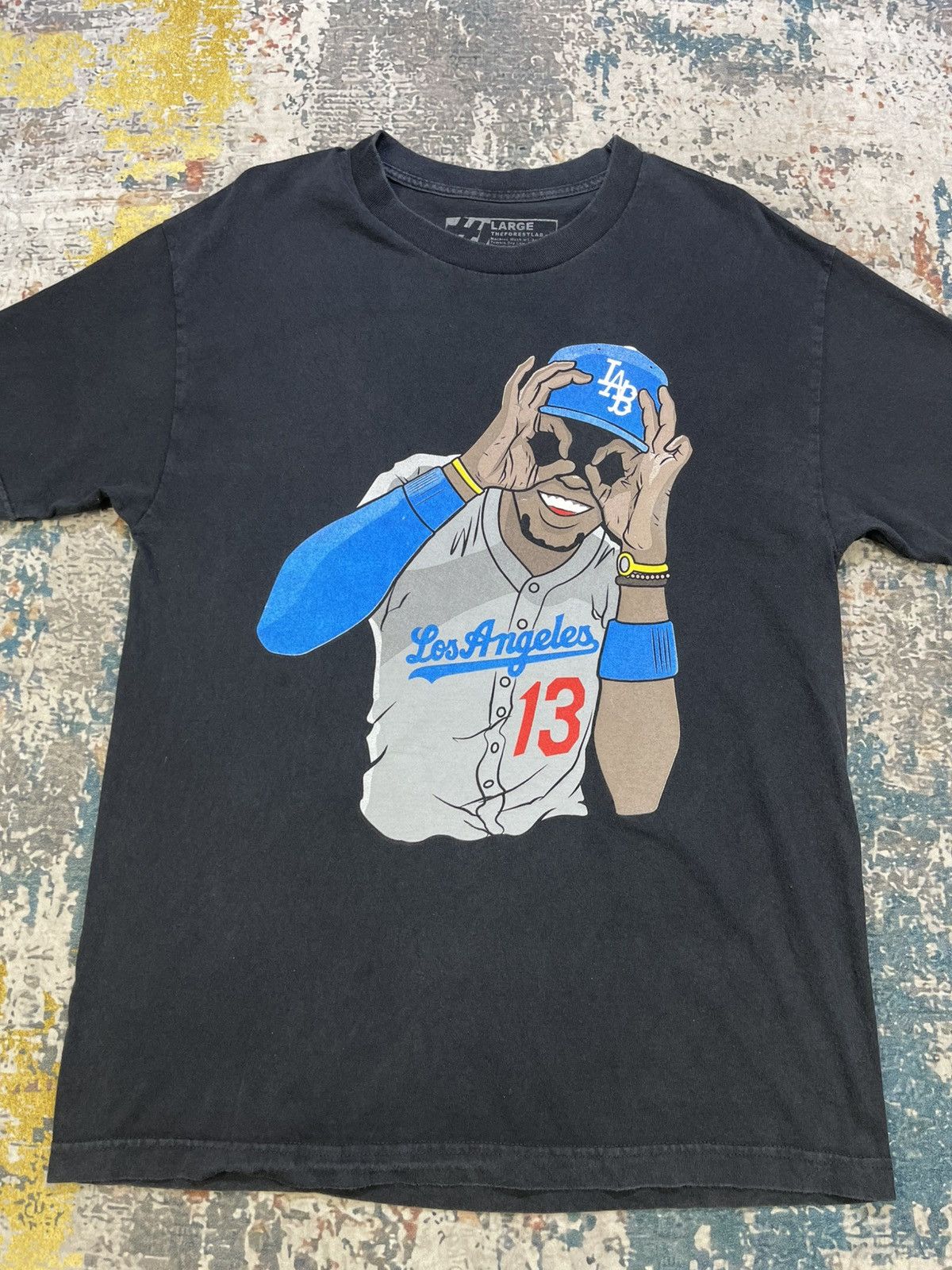 Los Angeles Apparel The Forest Lab Los Angeles Shirt Size US M / EU 48-50 / 2 - 3 Thumbnail
