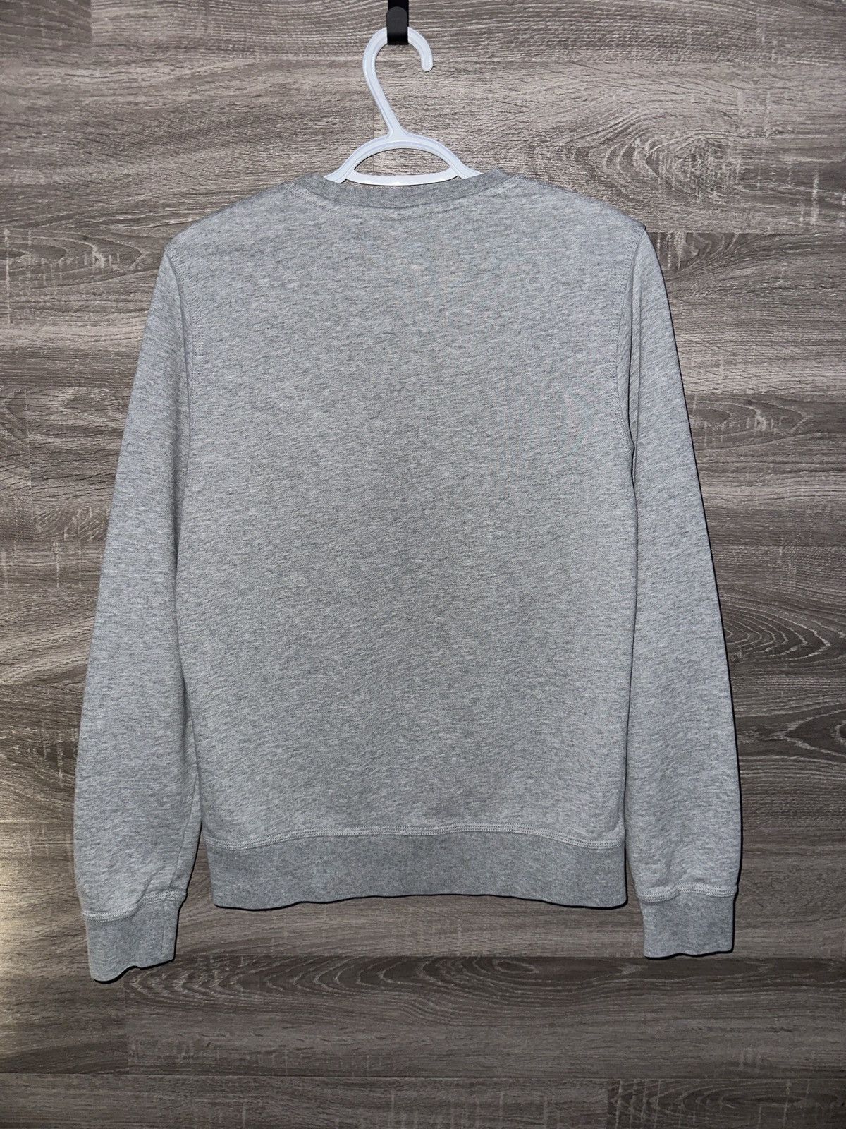 Nike Nike Crewneck Sweatshirt – Heather Grey Size US S / EU 44-46 / 1 - 4 Thumbnail