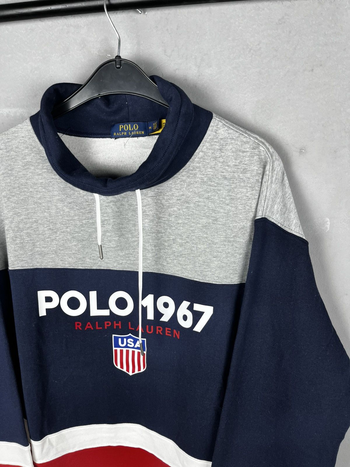 Polo Ralph Lauren Ralph Lauren sweatshirt size m USA Size US M / EU 48-50 / 2 - 2 Thumbnail
