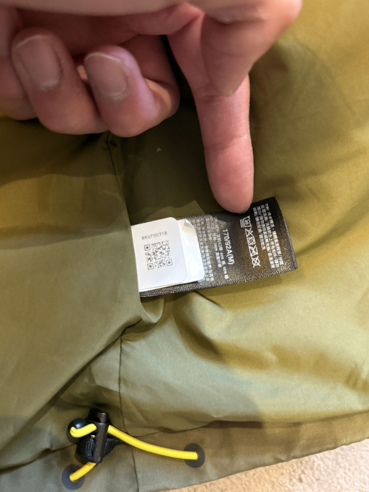The North Face THE NORTH FACE Urban Exploration Utility Energy Jacket Size US M / EU 48-50 / 2 - 12 Thumbnail