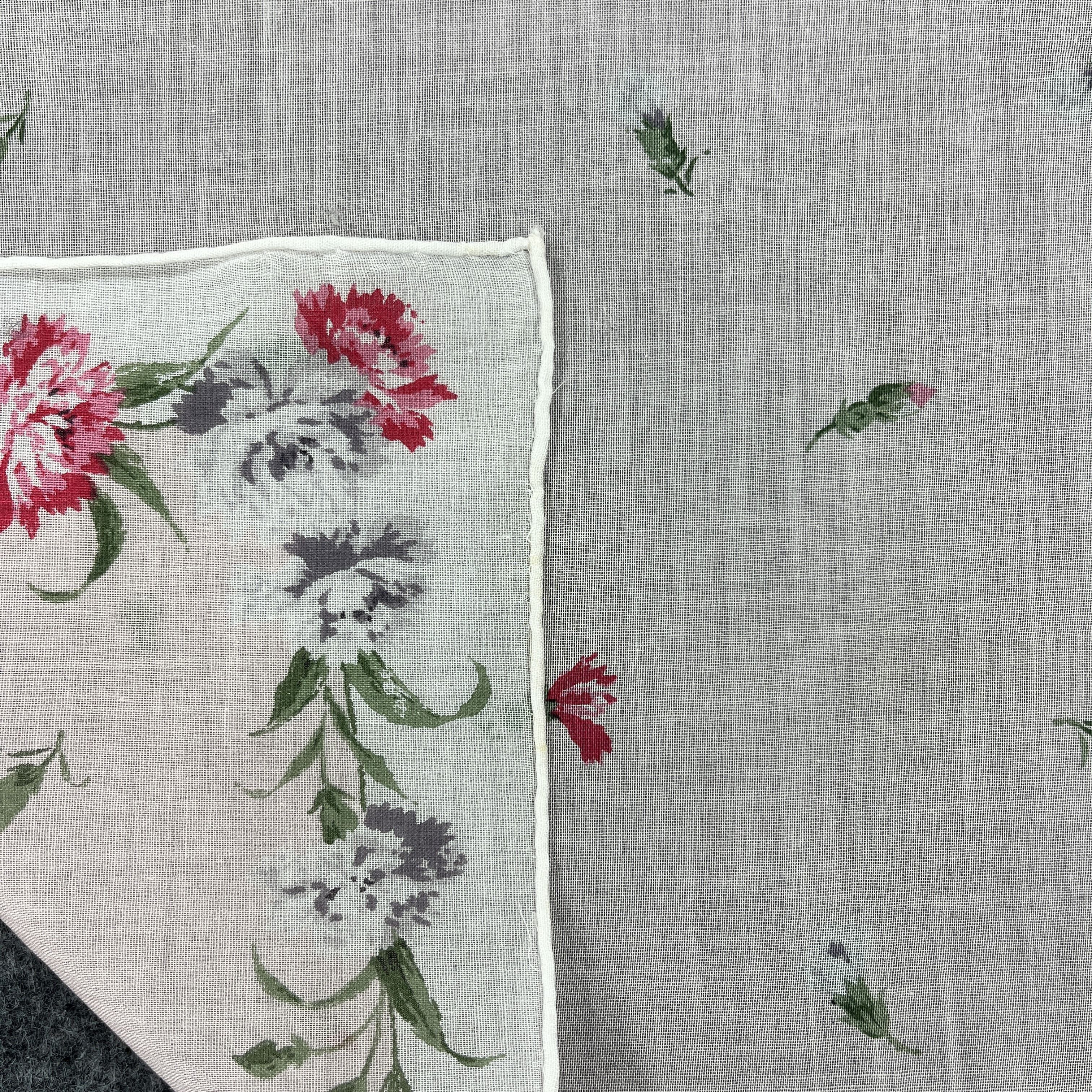 Christian Dior Handkerchief / Bandana / Neckerchief B521