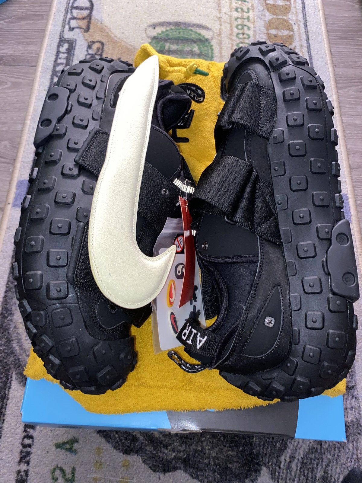 Cactus Plant Flea Market × Nike Nike CPFM Air Flea 2 Size US 11.5 / EU 44-45 - 1 Thumbnail