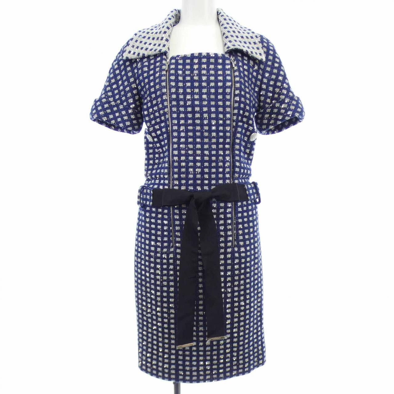 Chanel Chanel Chanel P55987V42208 Dress Others Dresses P55987V42208 DUTY FREE for USA Size ONE SIZE - 1 Thumbnail