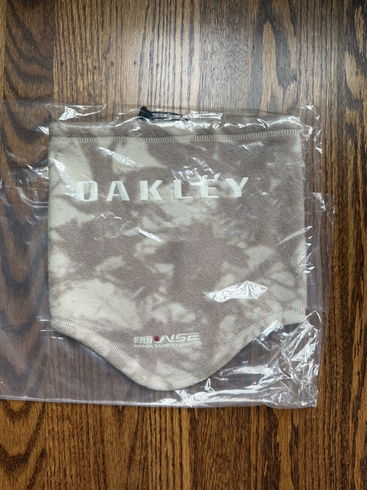 Kith × Oakley Kith x Oakley Nippon Snow Expedition Fleece Gaiter Size ONE SIZE - 5 Thumbnail