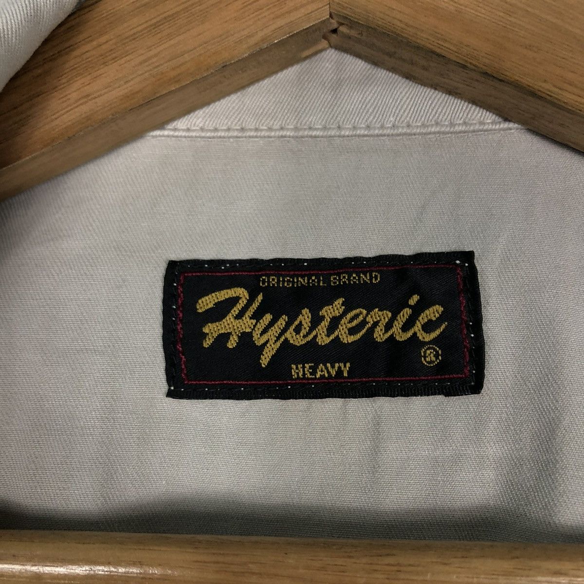 Hysteric Glamour 🔥KICK OUT THE JAMS MOTHERFUCKER! JUMPSUIT Size US 30 / EU 46 - 17 Thumbnail