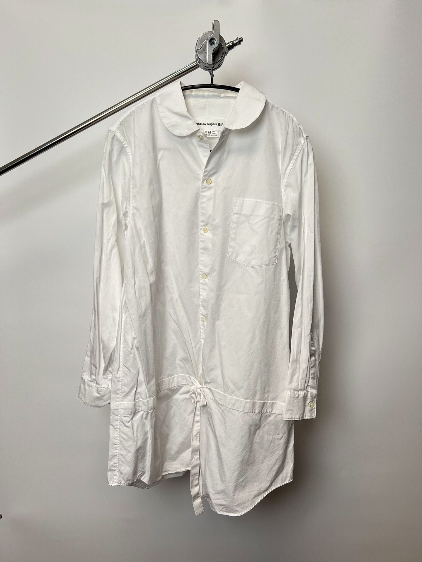 Comme des Garcons Comme des Garçons Girl Shirt with Bow Size M / US 6-8 / IT 42-44 - 1 Thumbnail